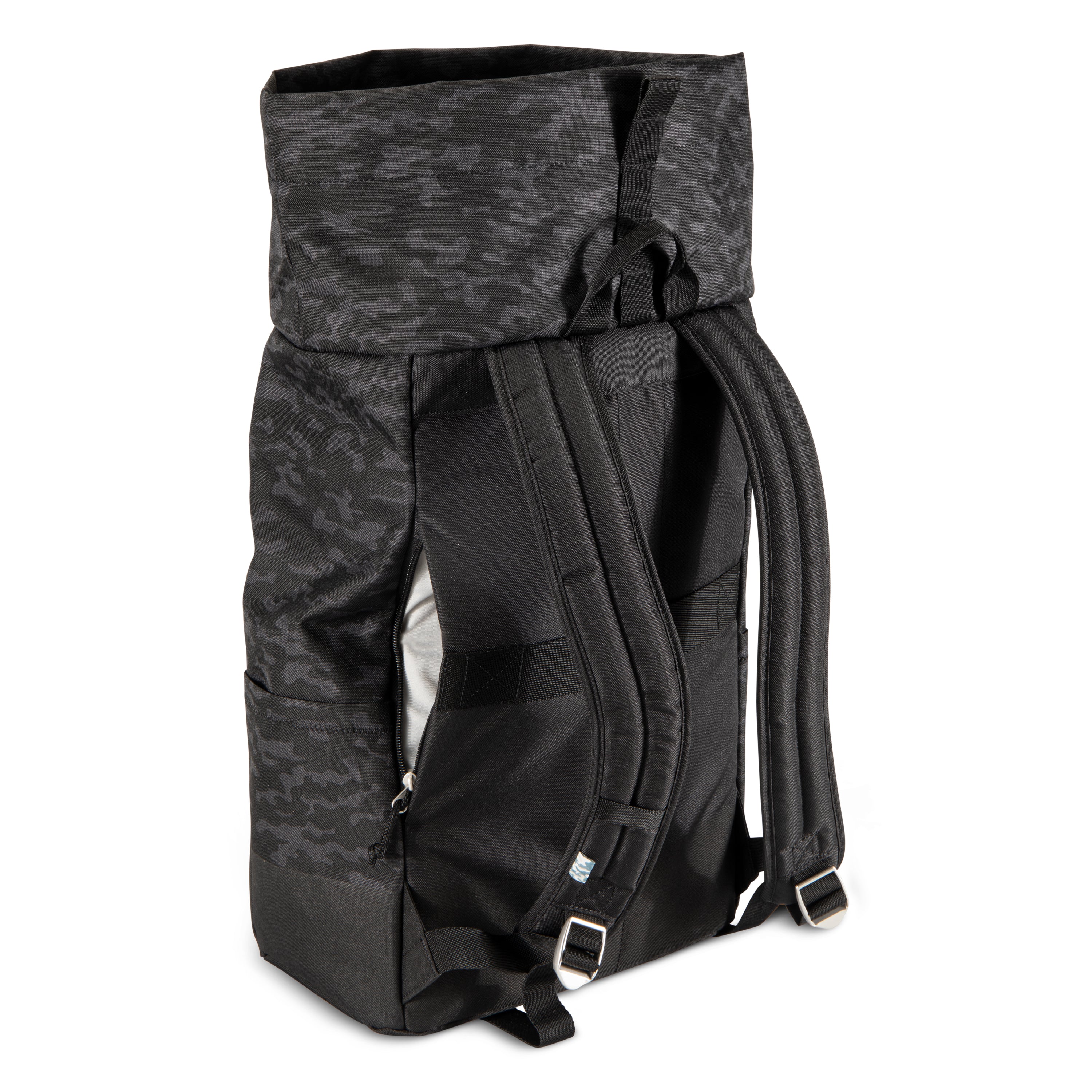 Kohala Black Camo