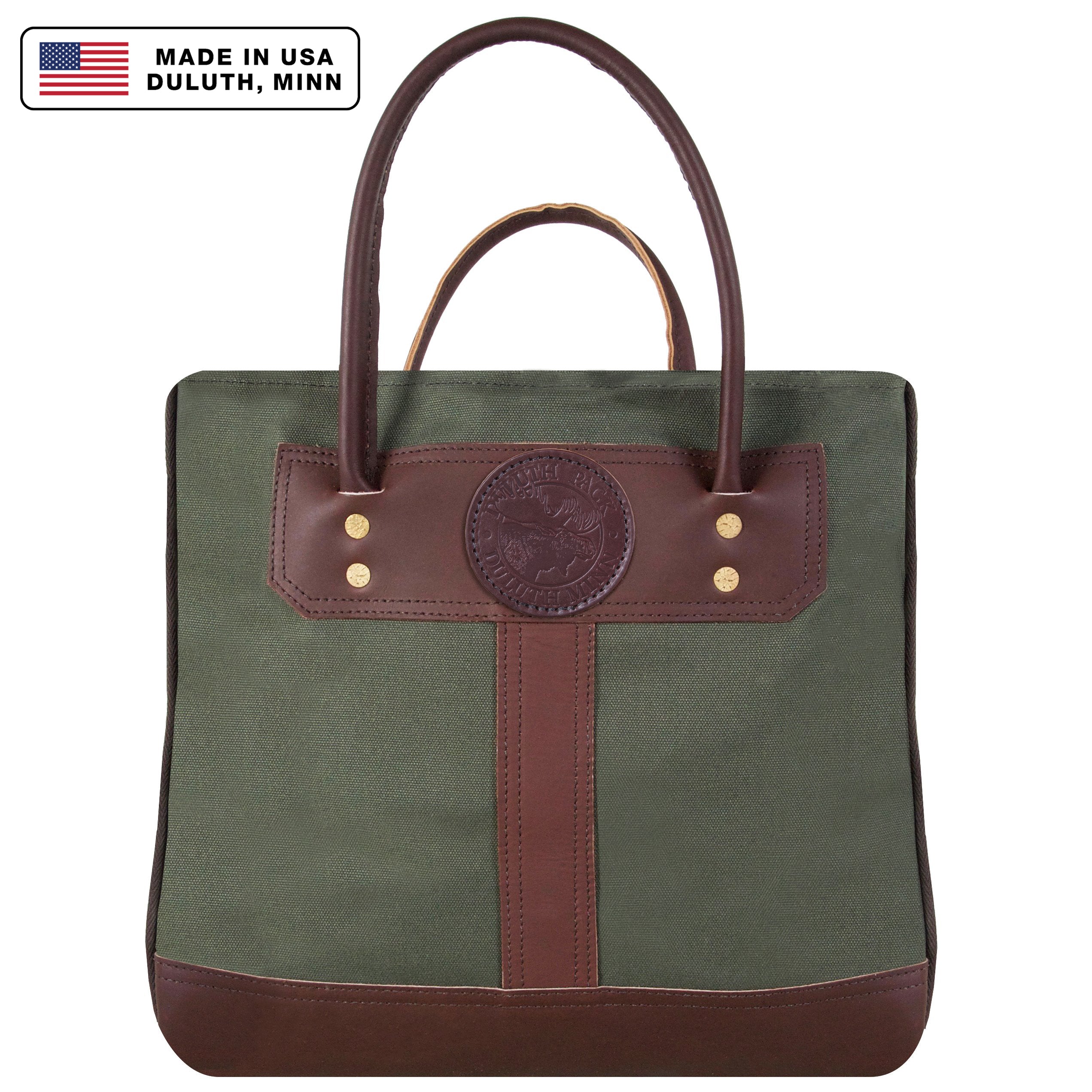 Duluth Pack Sportsmans Tote - Thumbnail 5