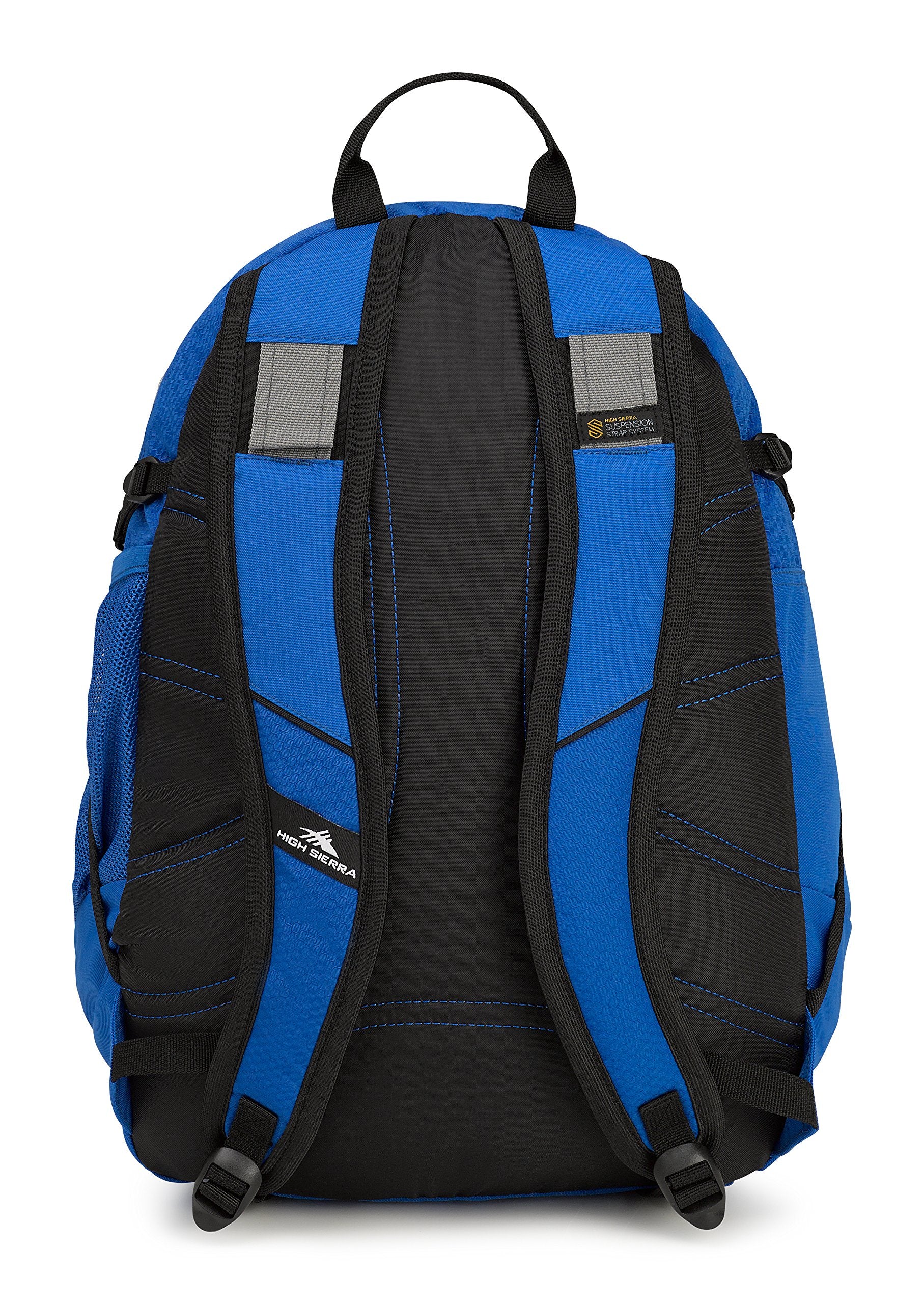 Vivid Blue/Black