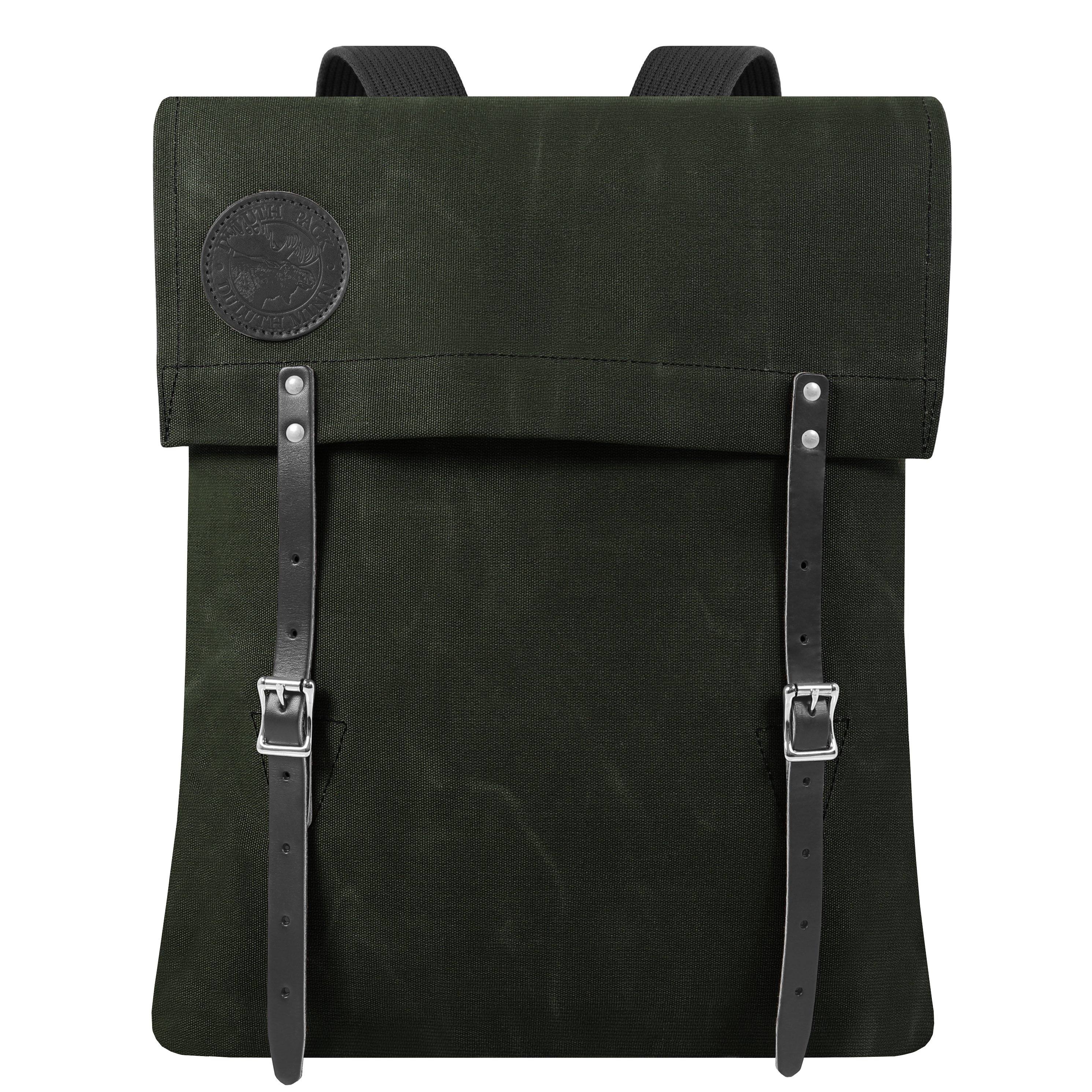 Waxed Olive Drab