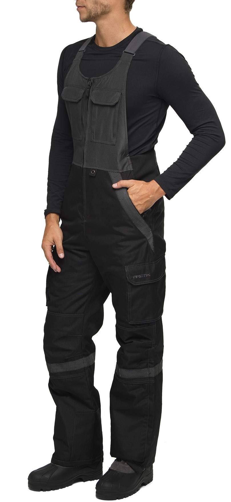 Black/Charcoal