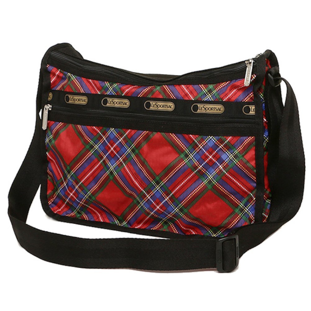 Cozy Plaid Red