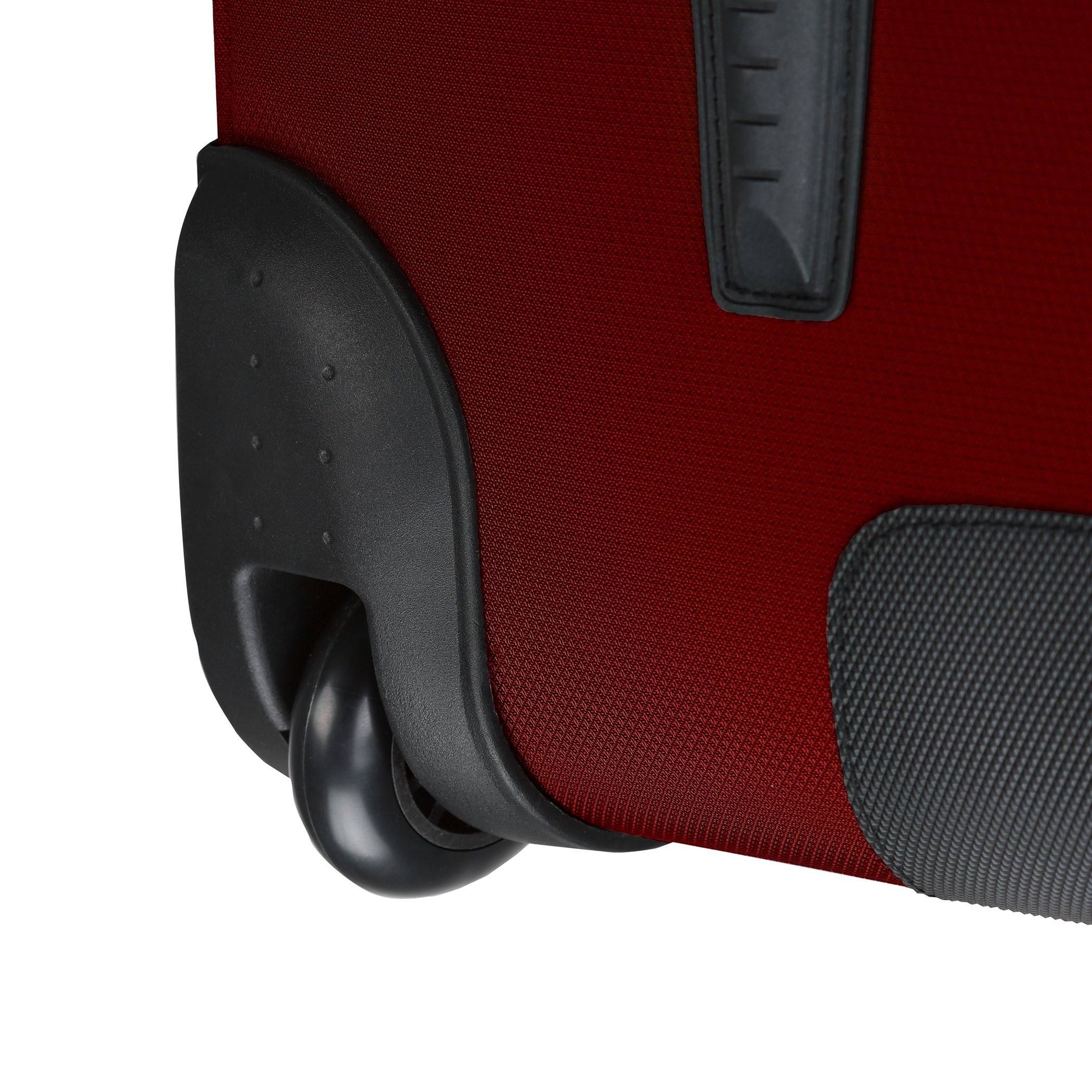 Merlot Red
