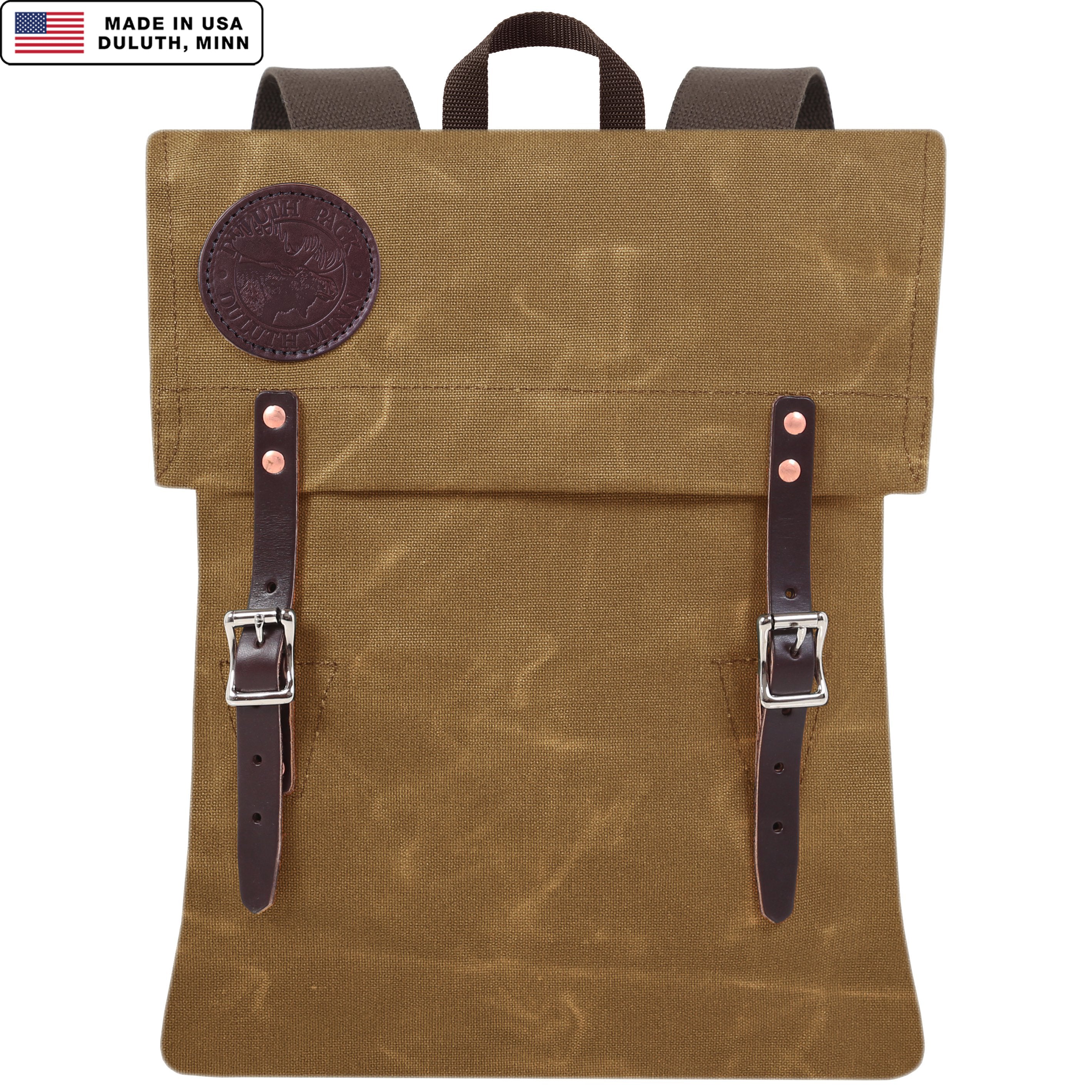 Waxed Canvas