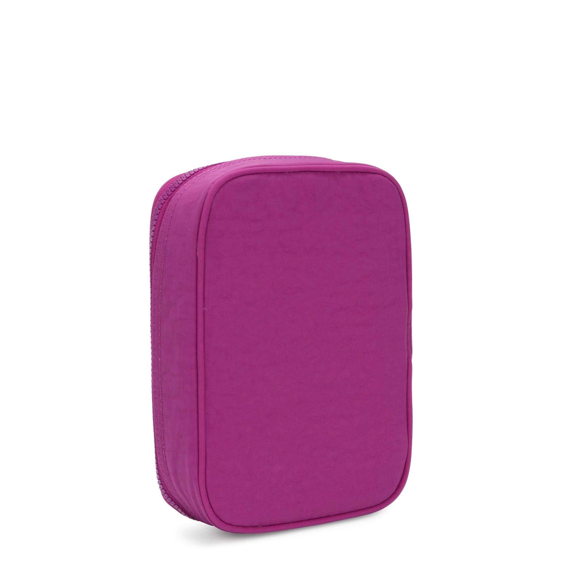 Bright Pink Metallic Block
