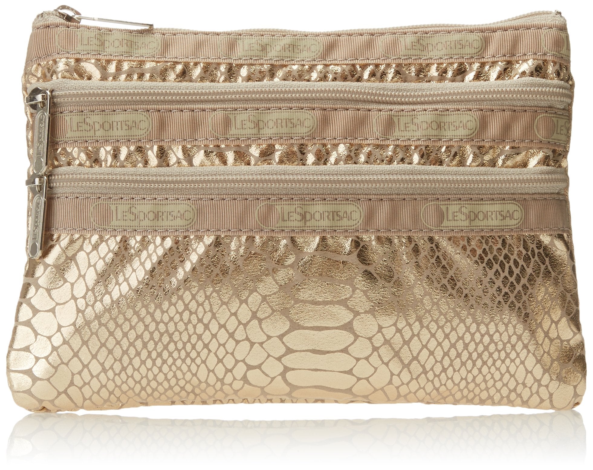 Gold Fold Snake