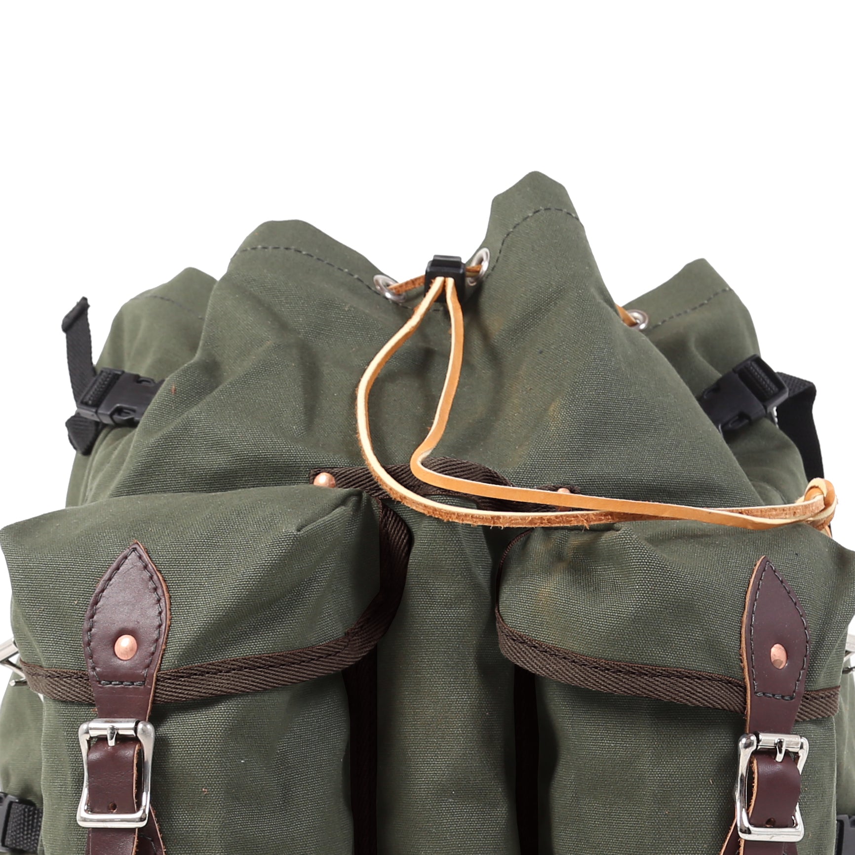 Waxed Khaki