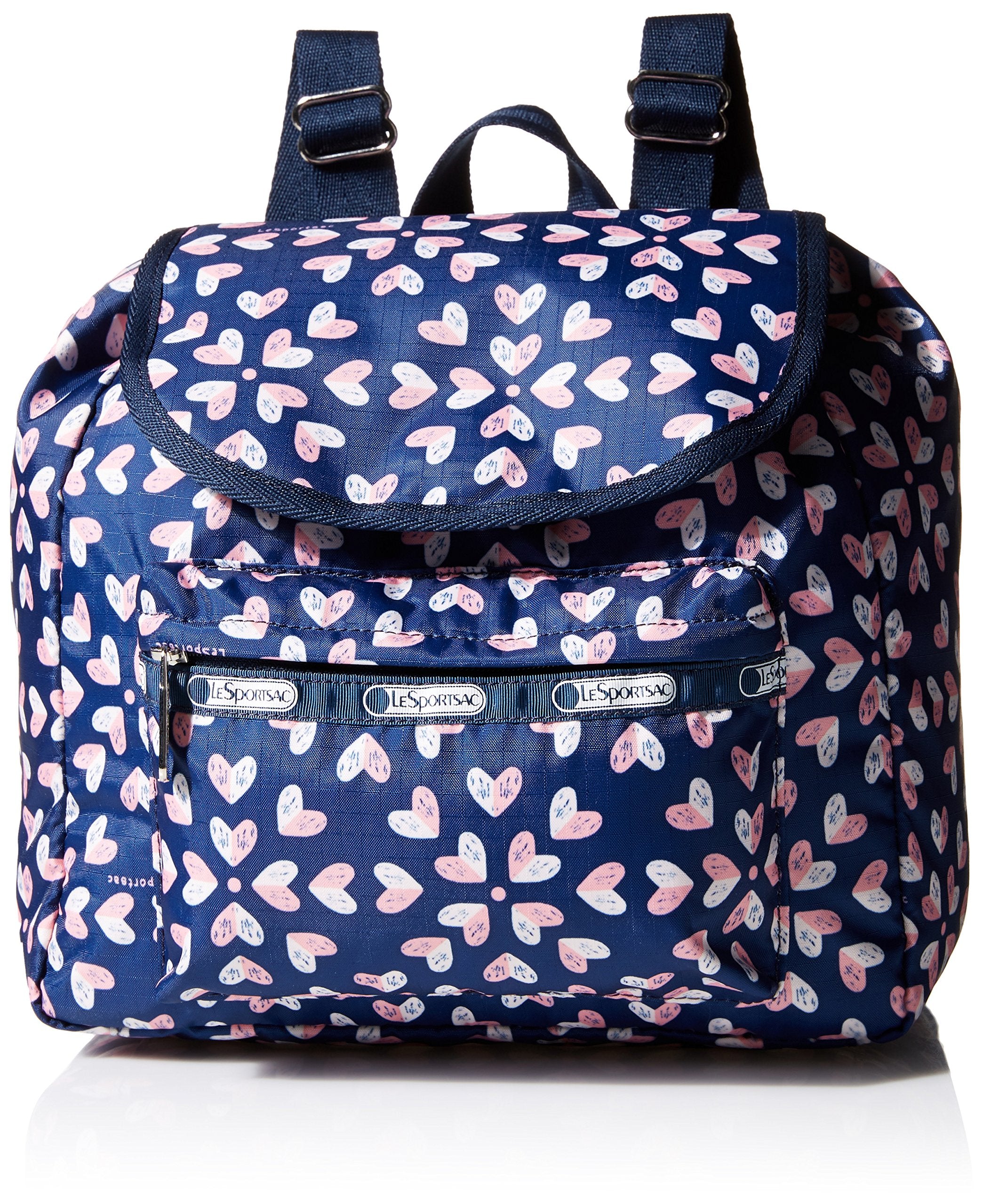 Heart Burst Navy