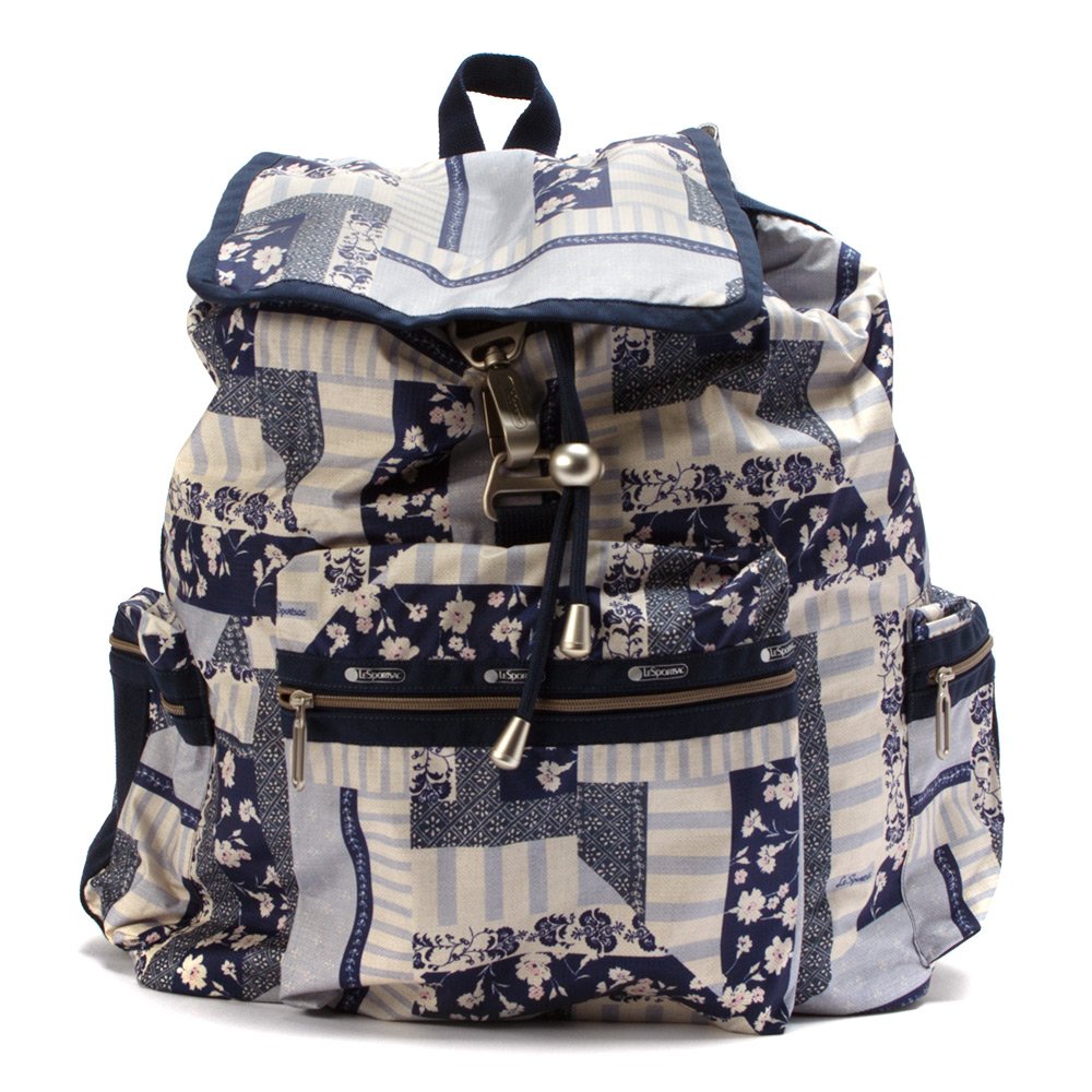 Patchwork Blue