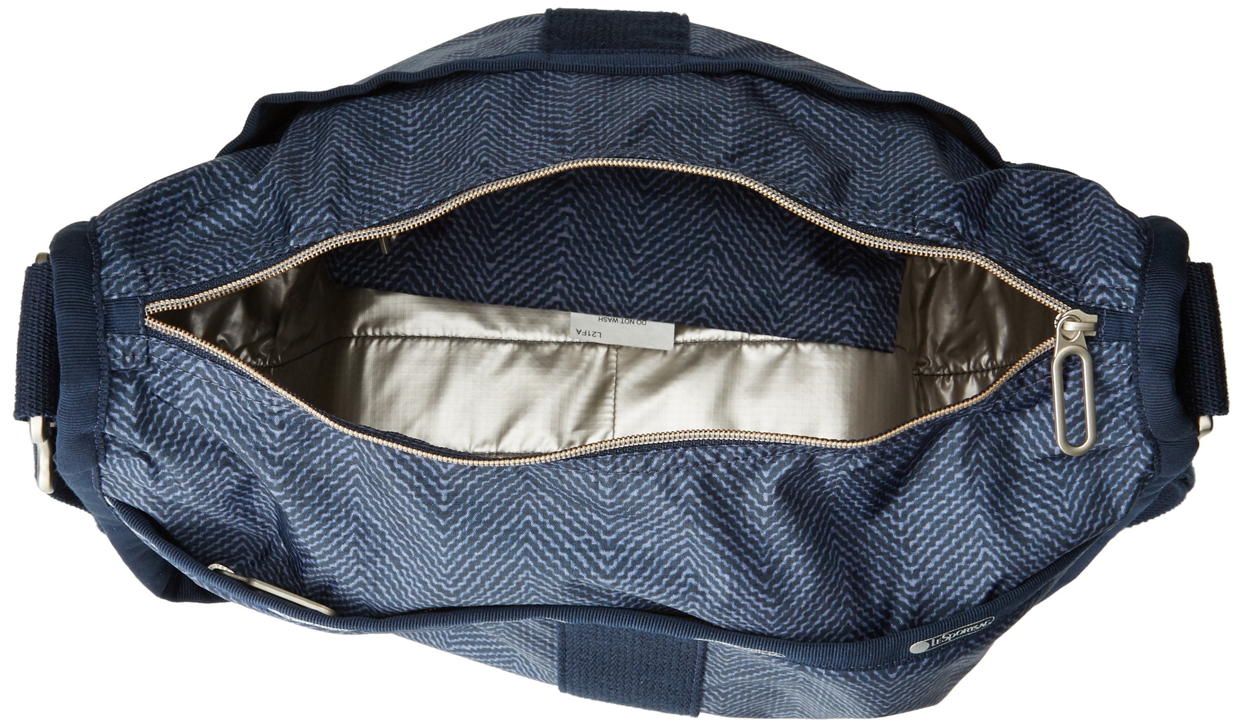 Herringbone Blue