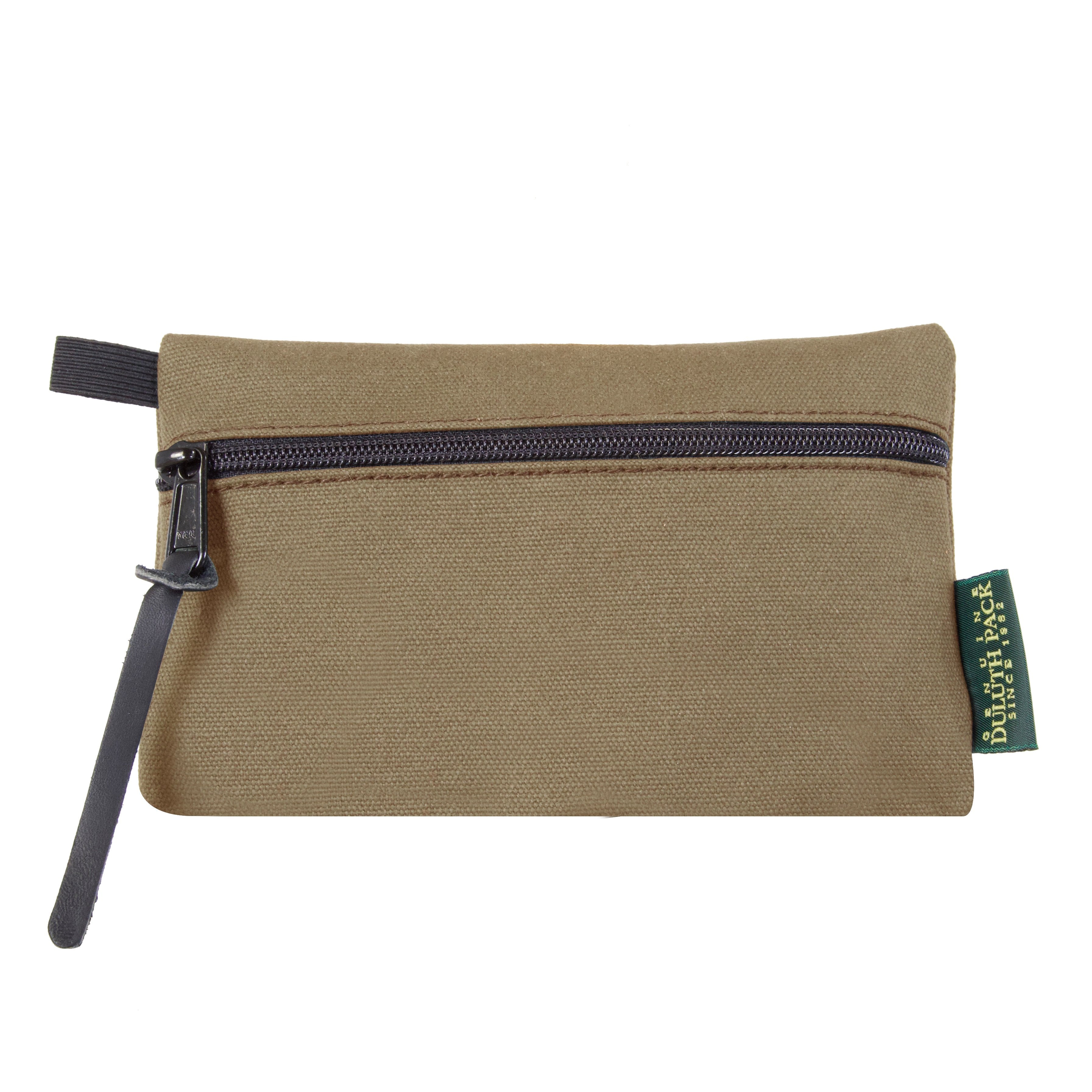 Waxed Khaki