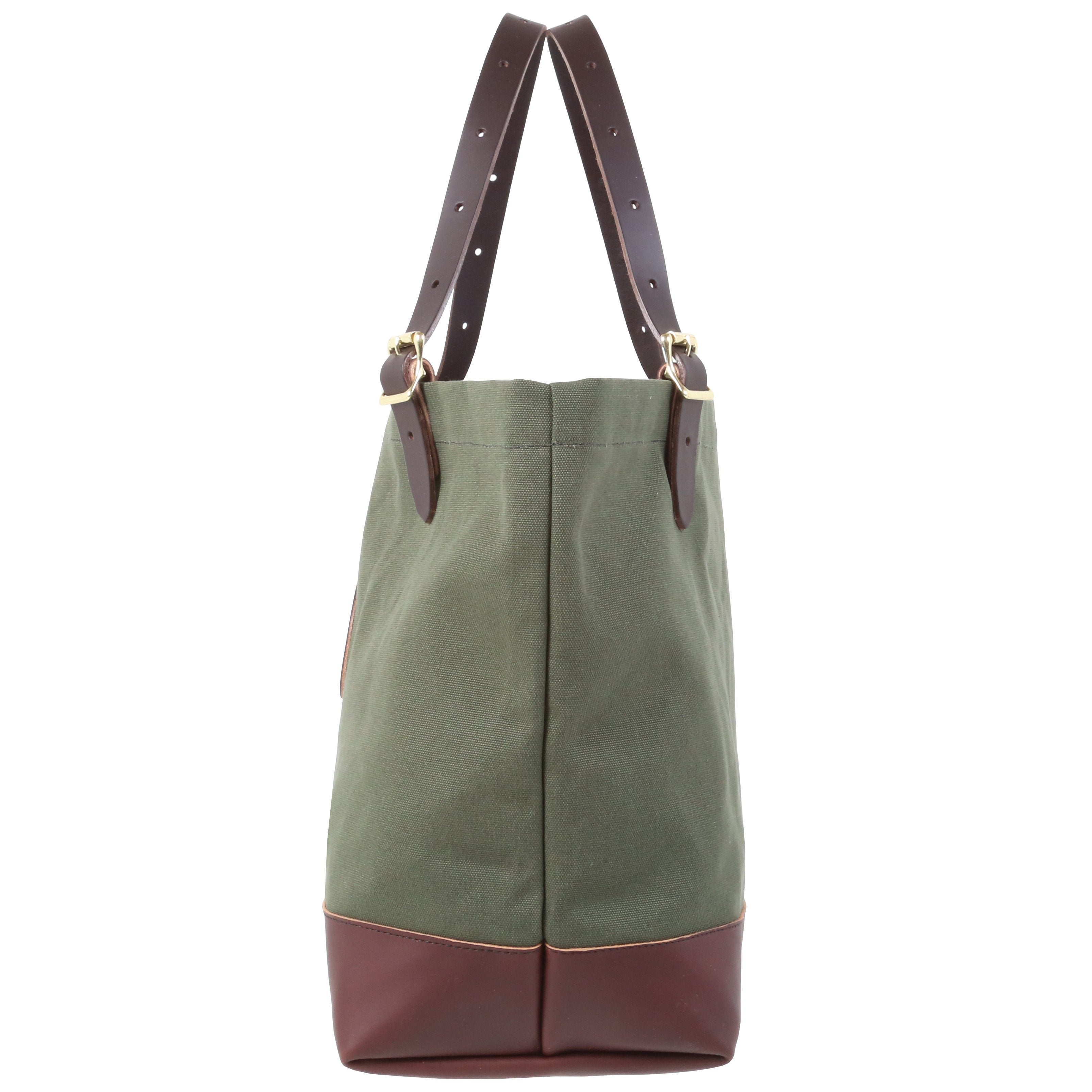 Waxed Olive Drab