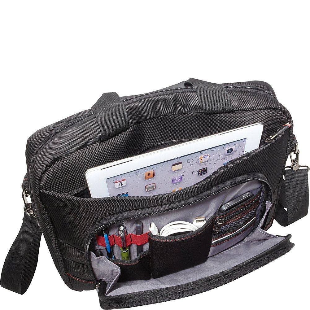 Samsonite Xenon Business Zip Portfolio Briefcase, Black | Meses sin interés Samsonite Xenon Business Zip Portfolio Briefcase, Black | Meses sin interés