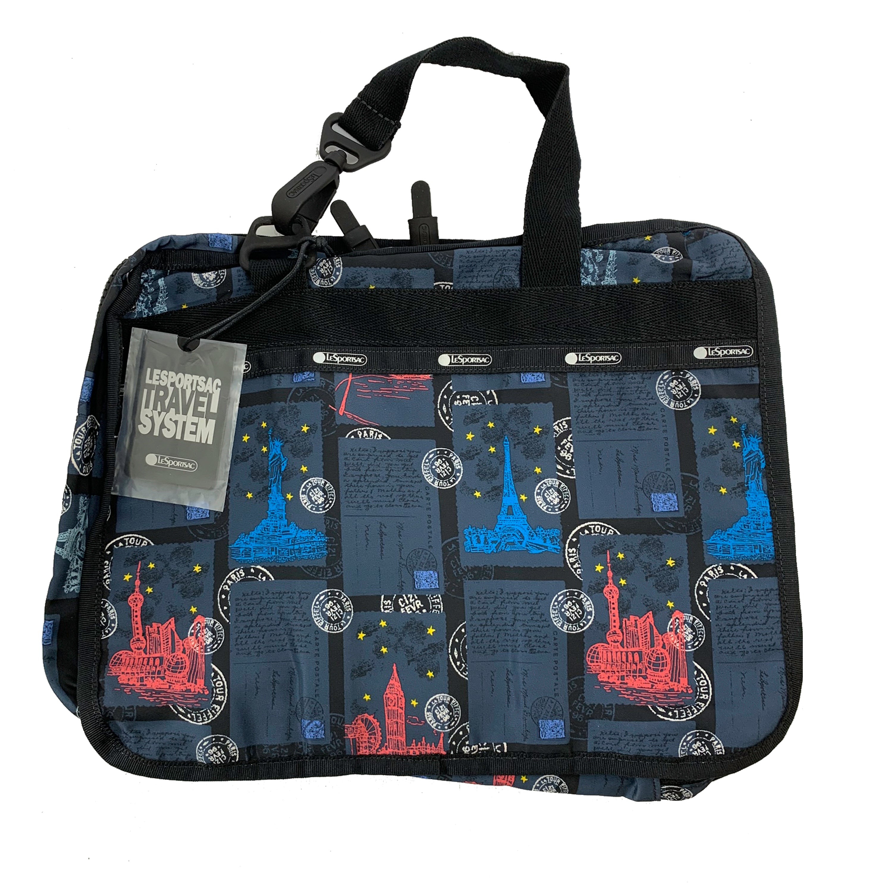 World Travel Blue T