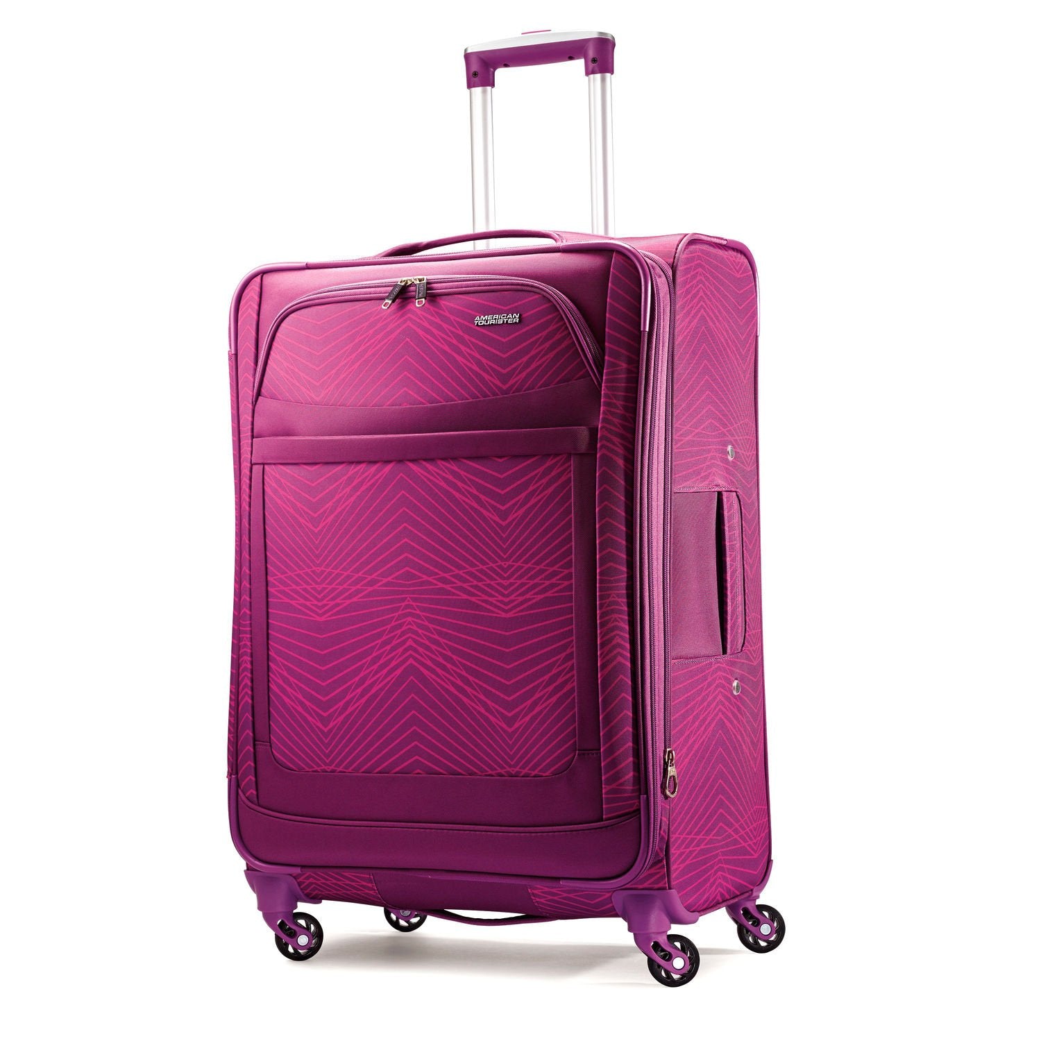 Pink/Purple Stripes