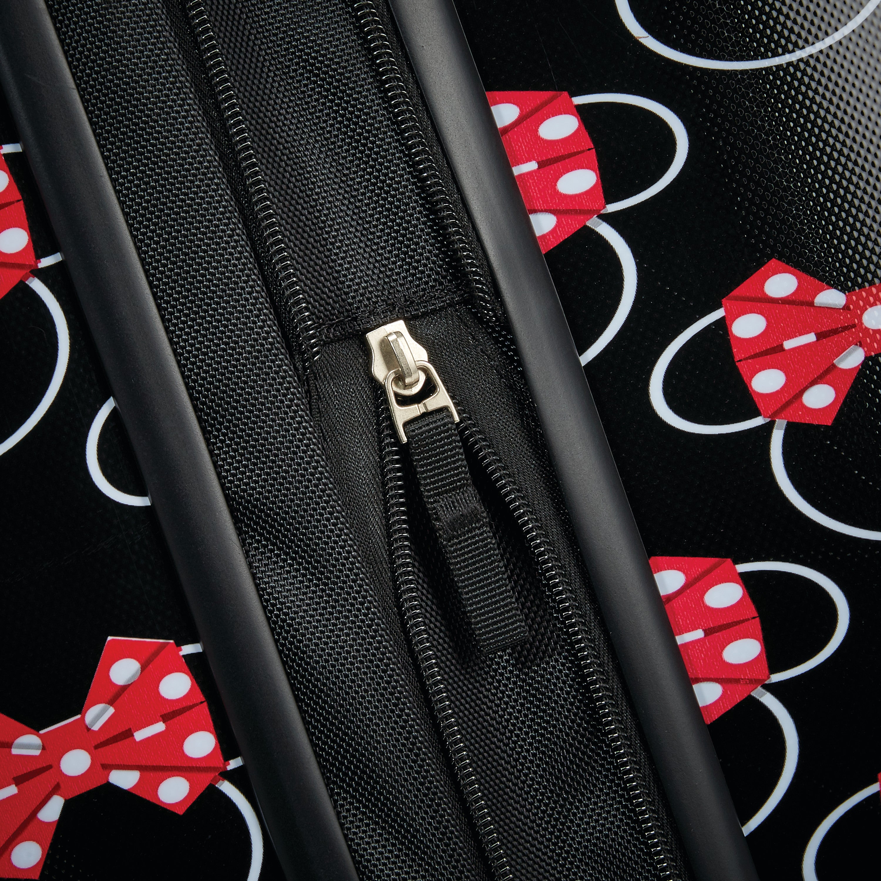 Minnie Mouse Red Bow