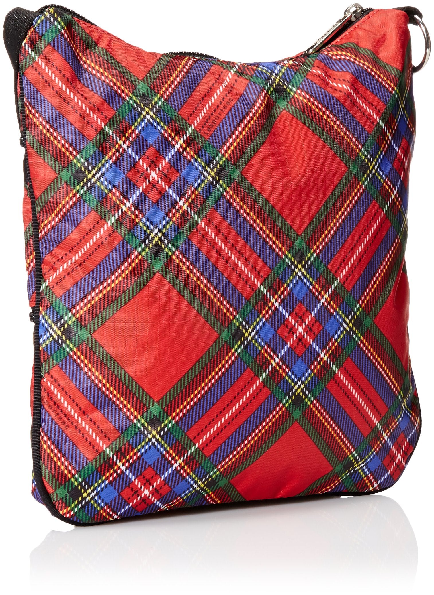 Cozy Plaid Red