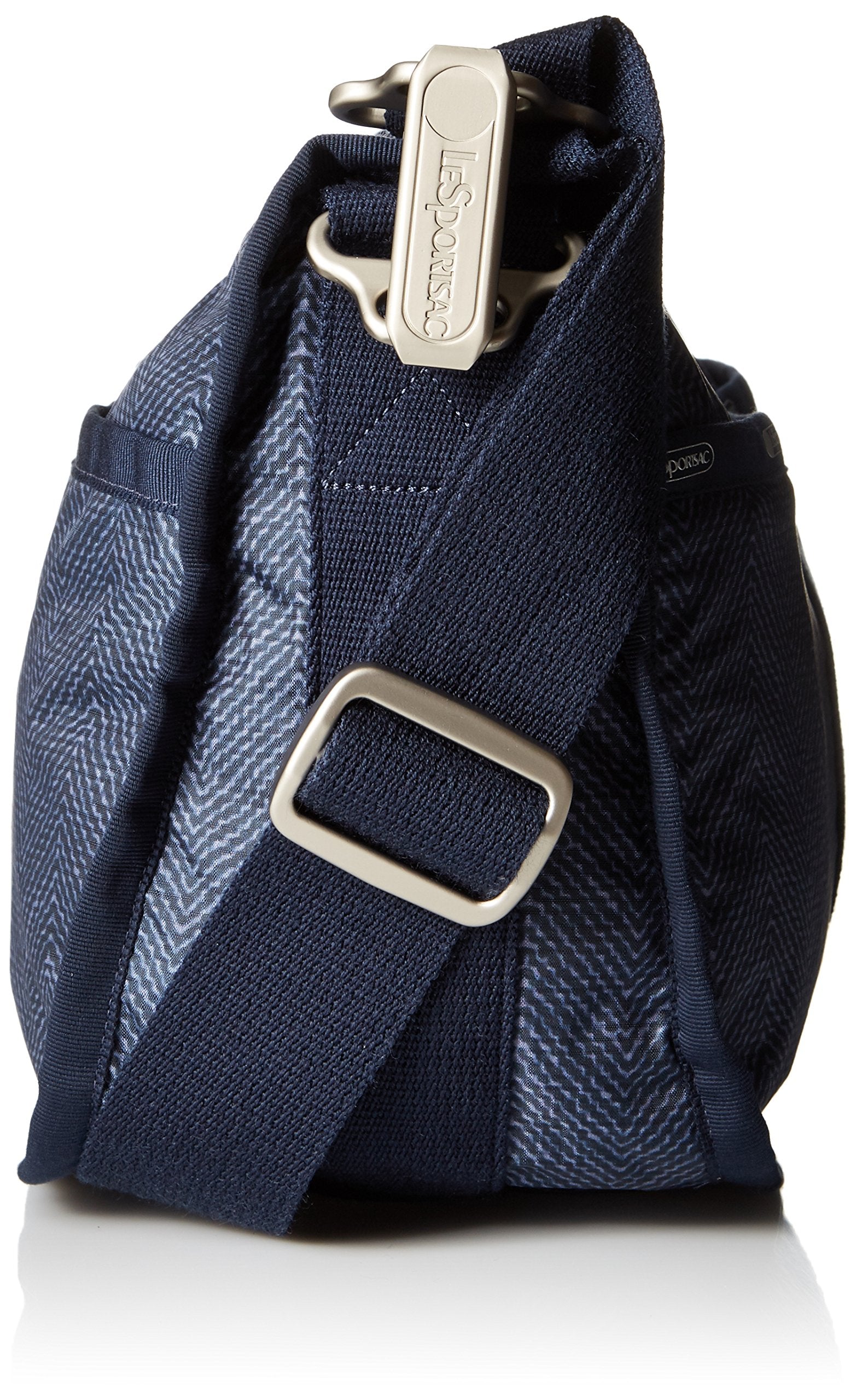 Herringbone Blue