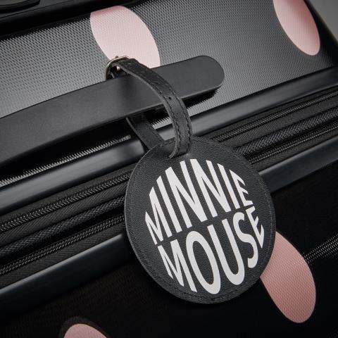 Minnie Lux Black Dots