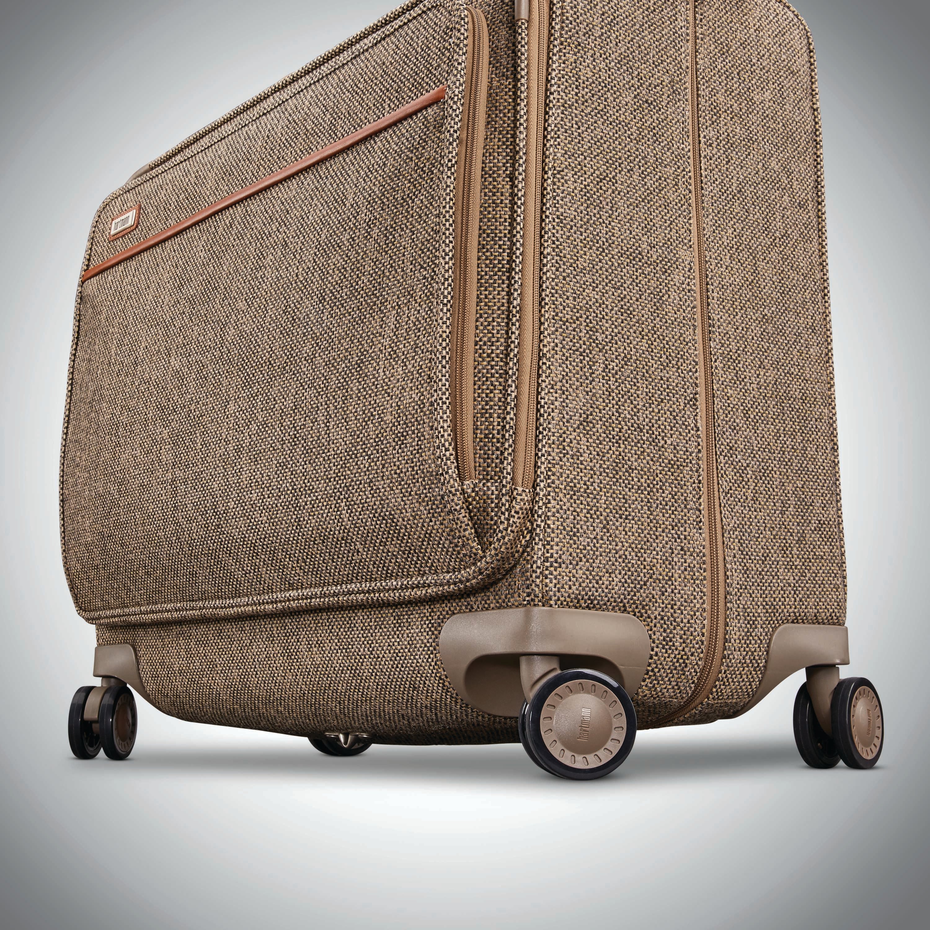Natural Tweed