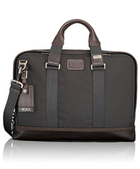 TUMI Alpha Bravo Andrews Slim Brief