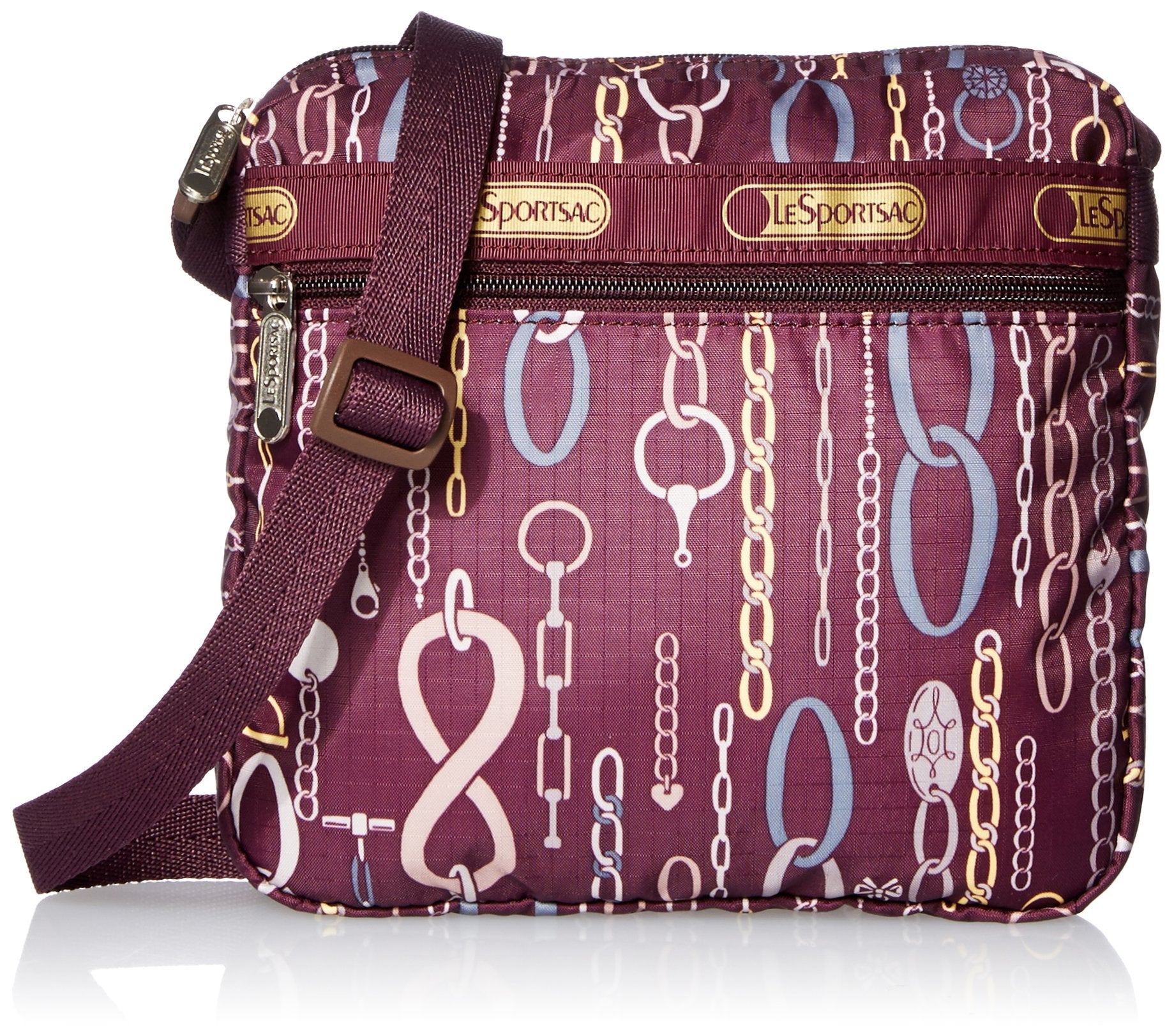 Deco Charm Plum