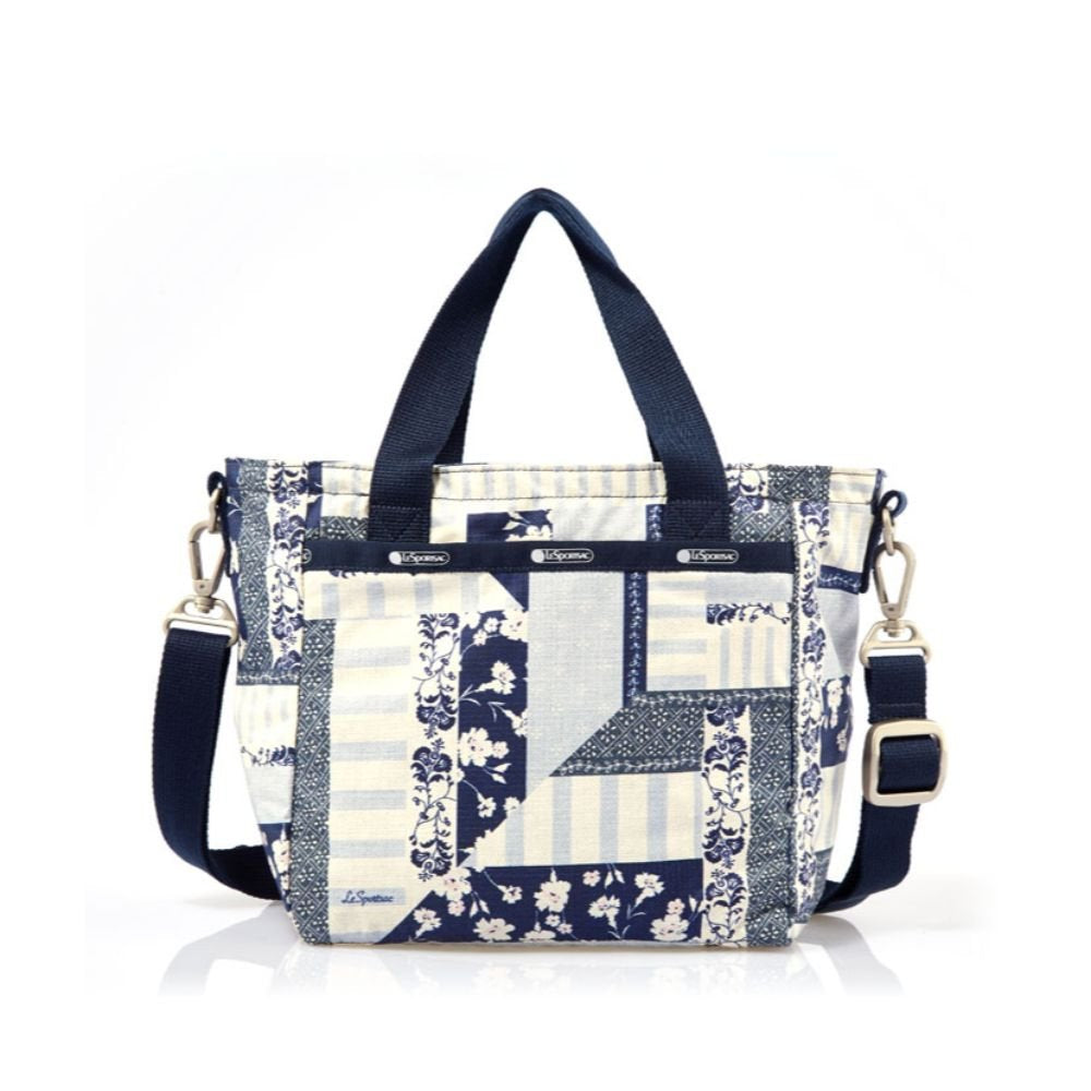 Patchwork Blue