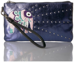 Sakroots Artist Circle Charging Wristlet