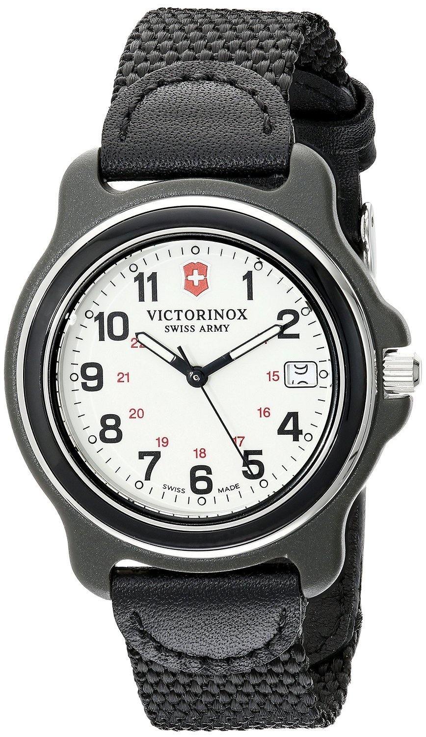White Dial/Black Bezel