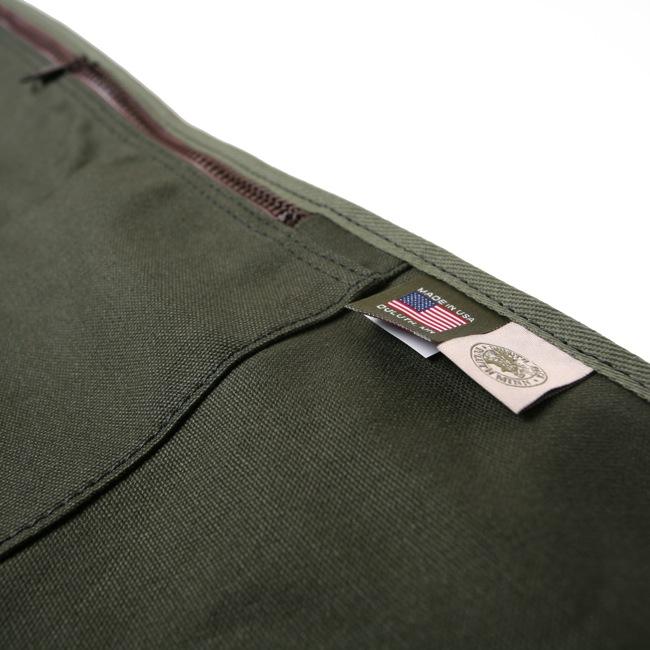Waxed Canvas