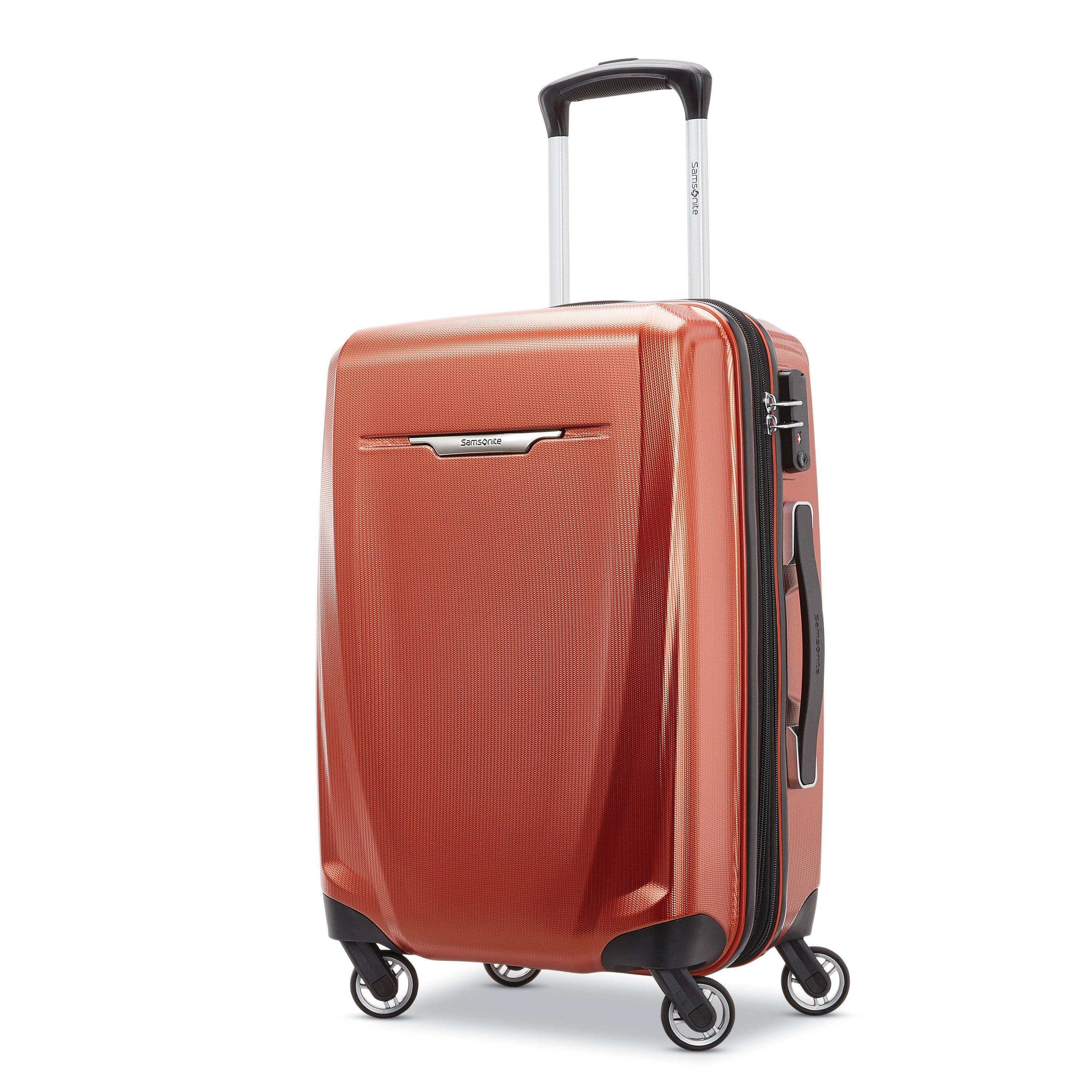 Samsonite Winfield Samsonite Hard Shell Carry On Luggage