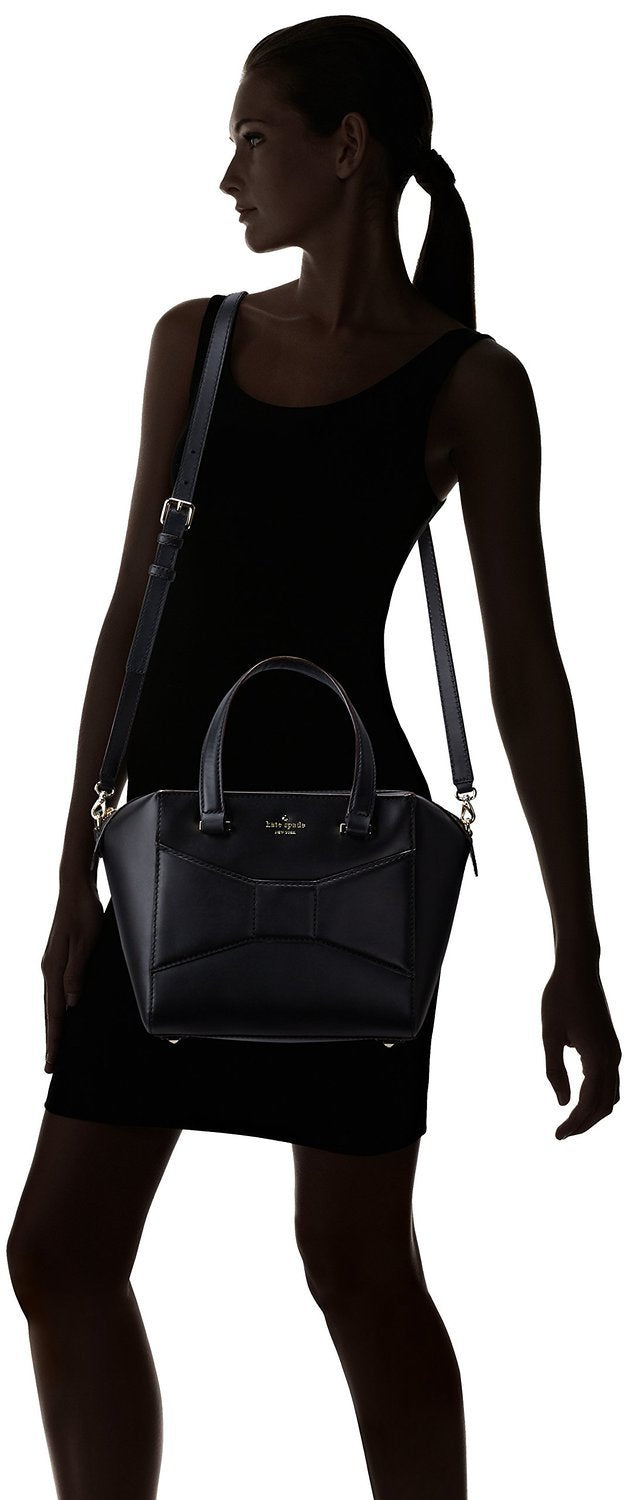 Black W/ Brown Trim
