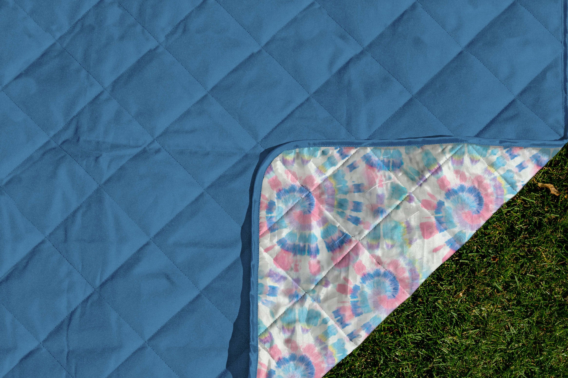 Tie Dye - Pink