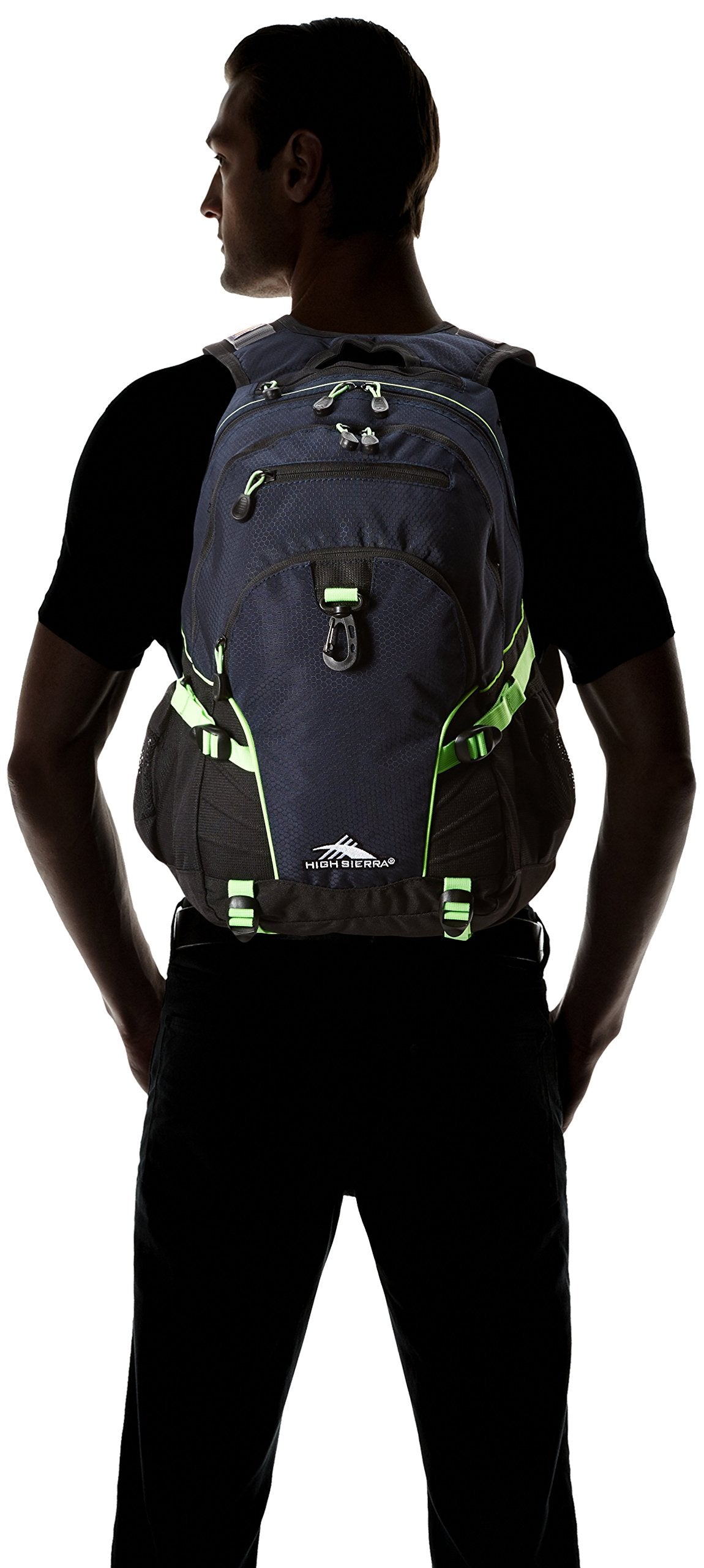 Midnight Blue/Black/Lime