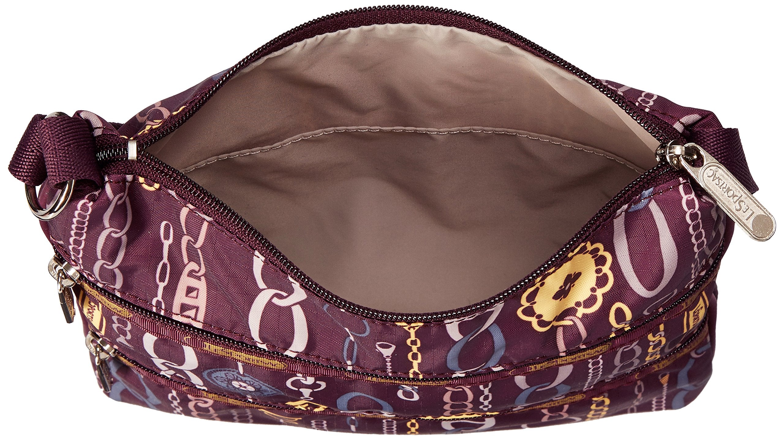 Deco Charm Plum