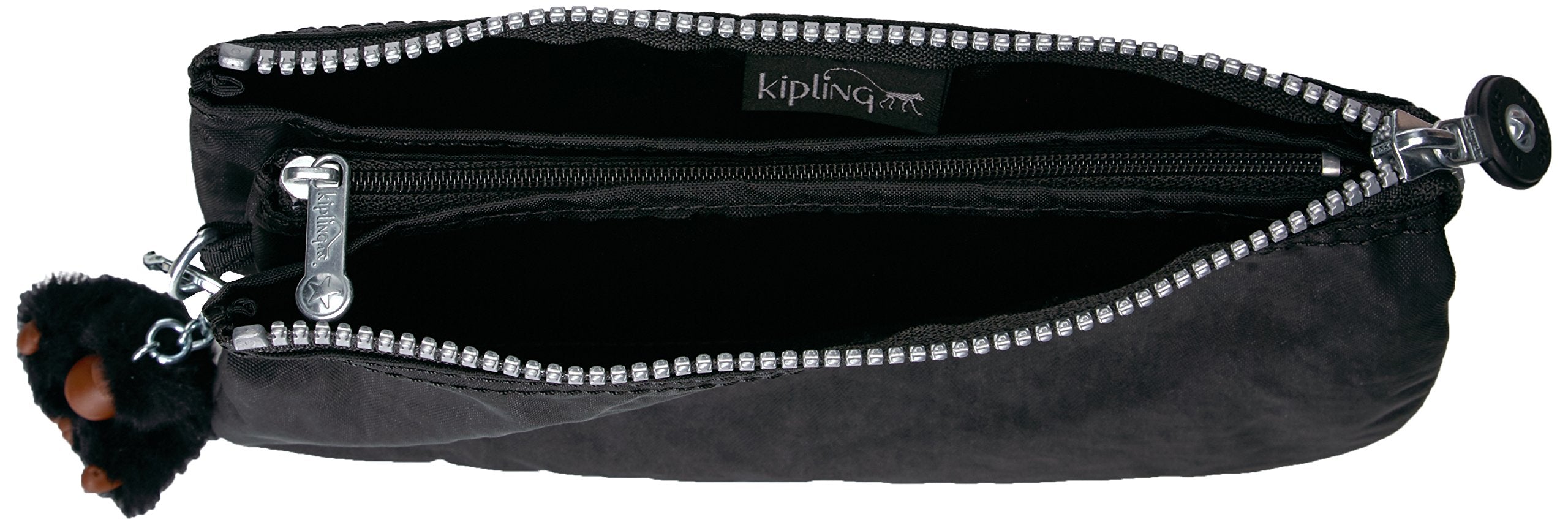 Kipling Creativity Large Pouch in Black