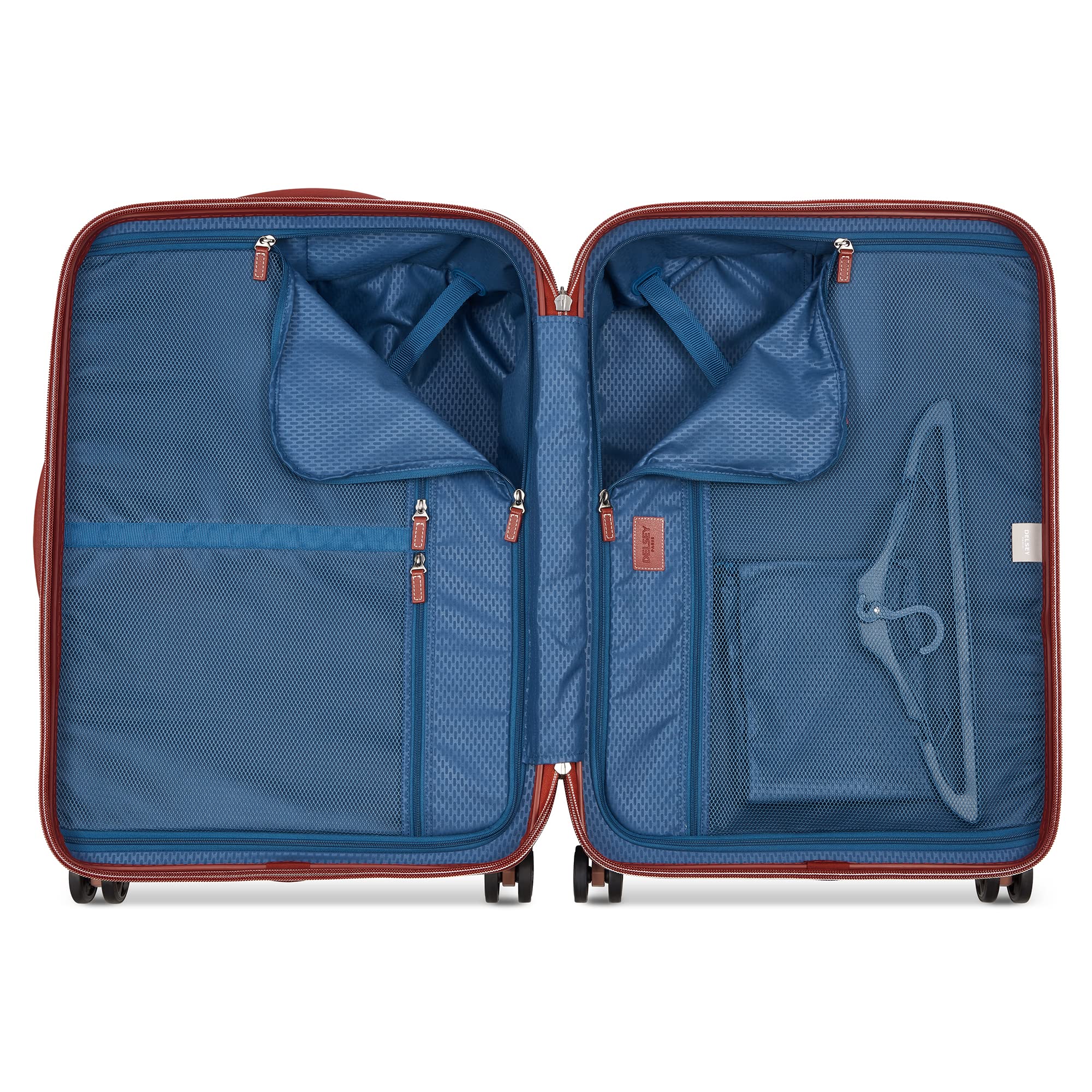 Test de la valise Delsey Paris Chatelet Air 2.0 Trunk rigide Test de la valise Delsey Paris Chatelet Air 2.0 Trunk rigide
