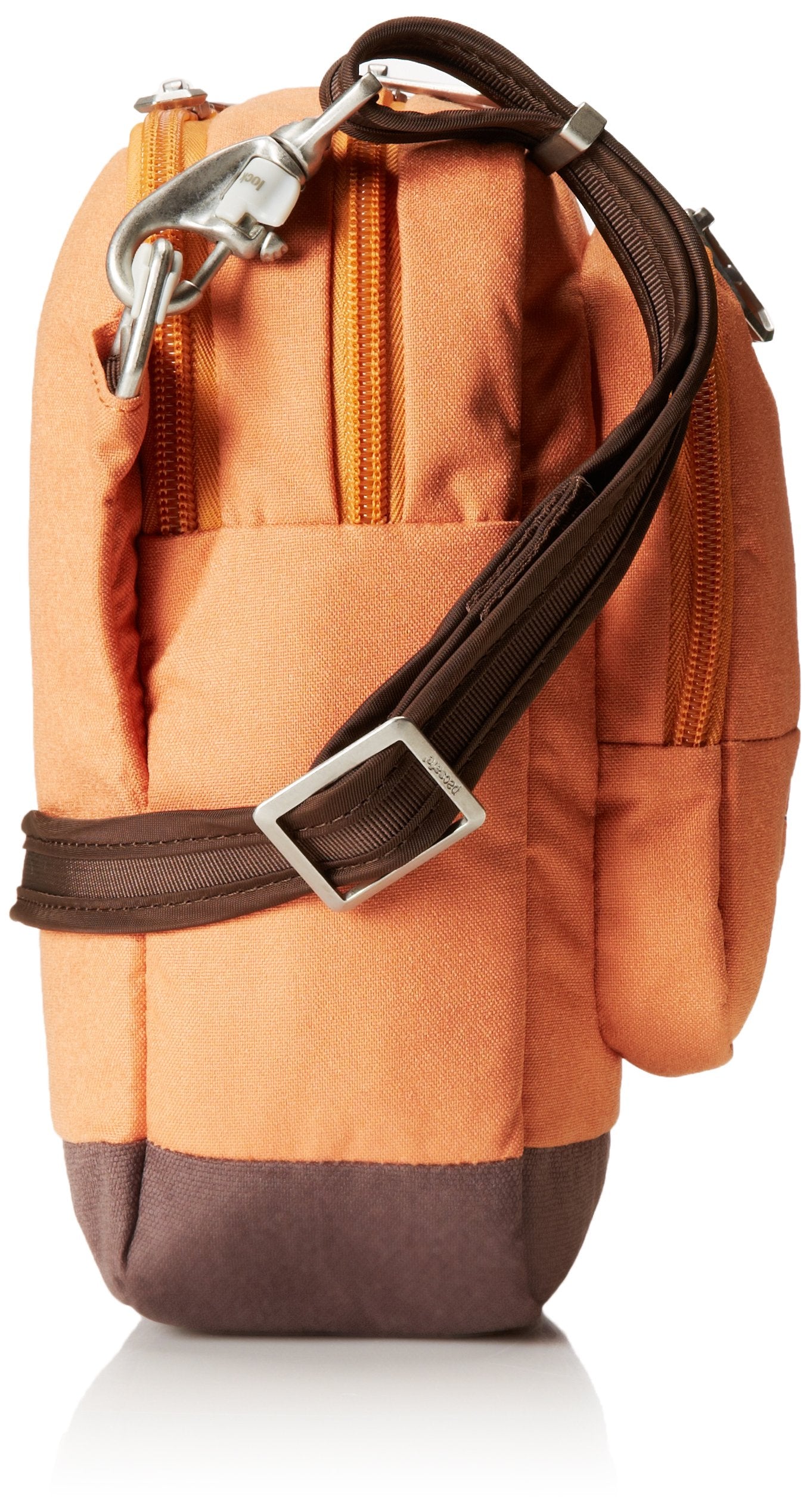 citysafe ls75 anti-theft crossbody travel bag Pacsafe Citysafe LS75 Anti-Theft Cross-Body Travel Bag