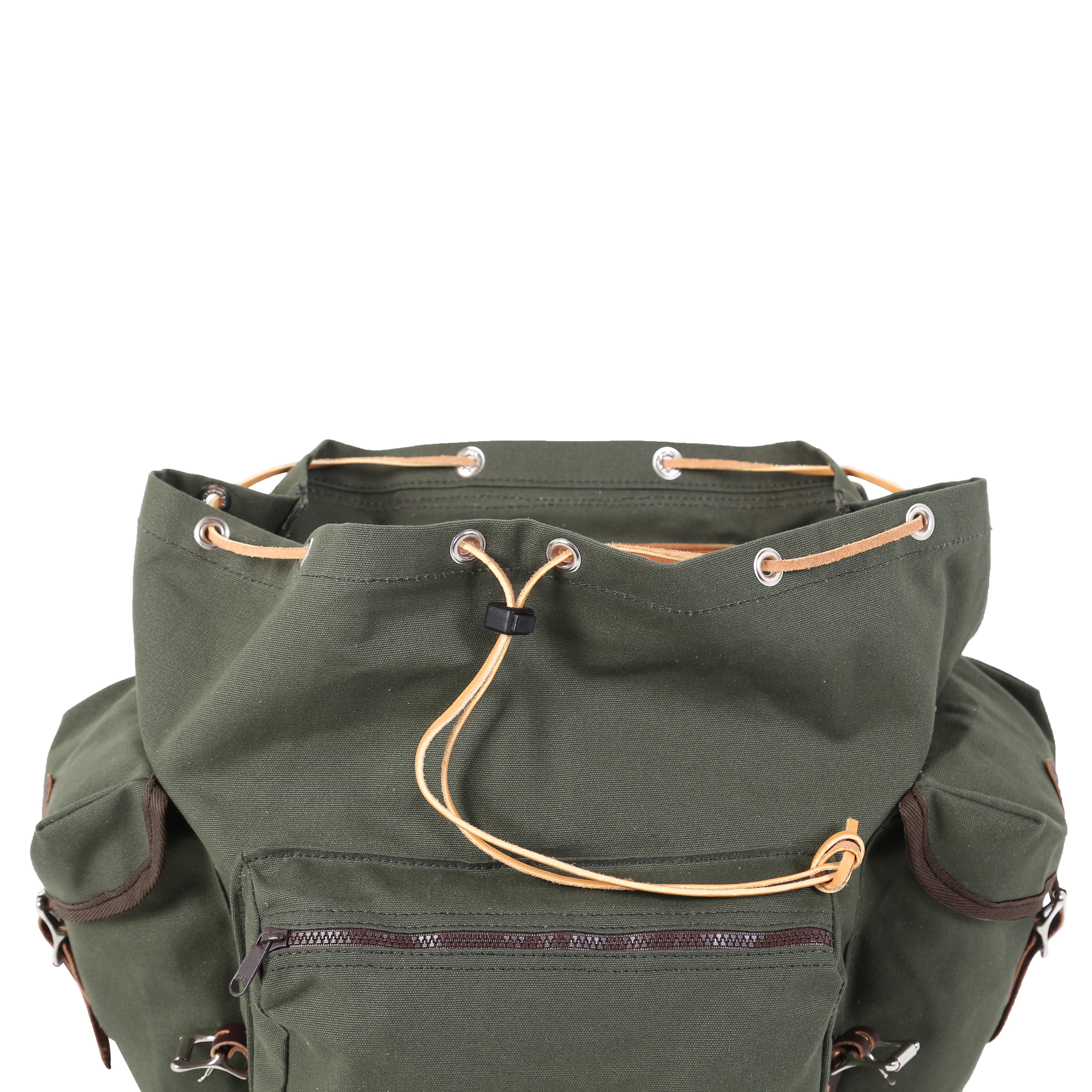 Waxed Olive Drab