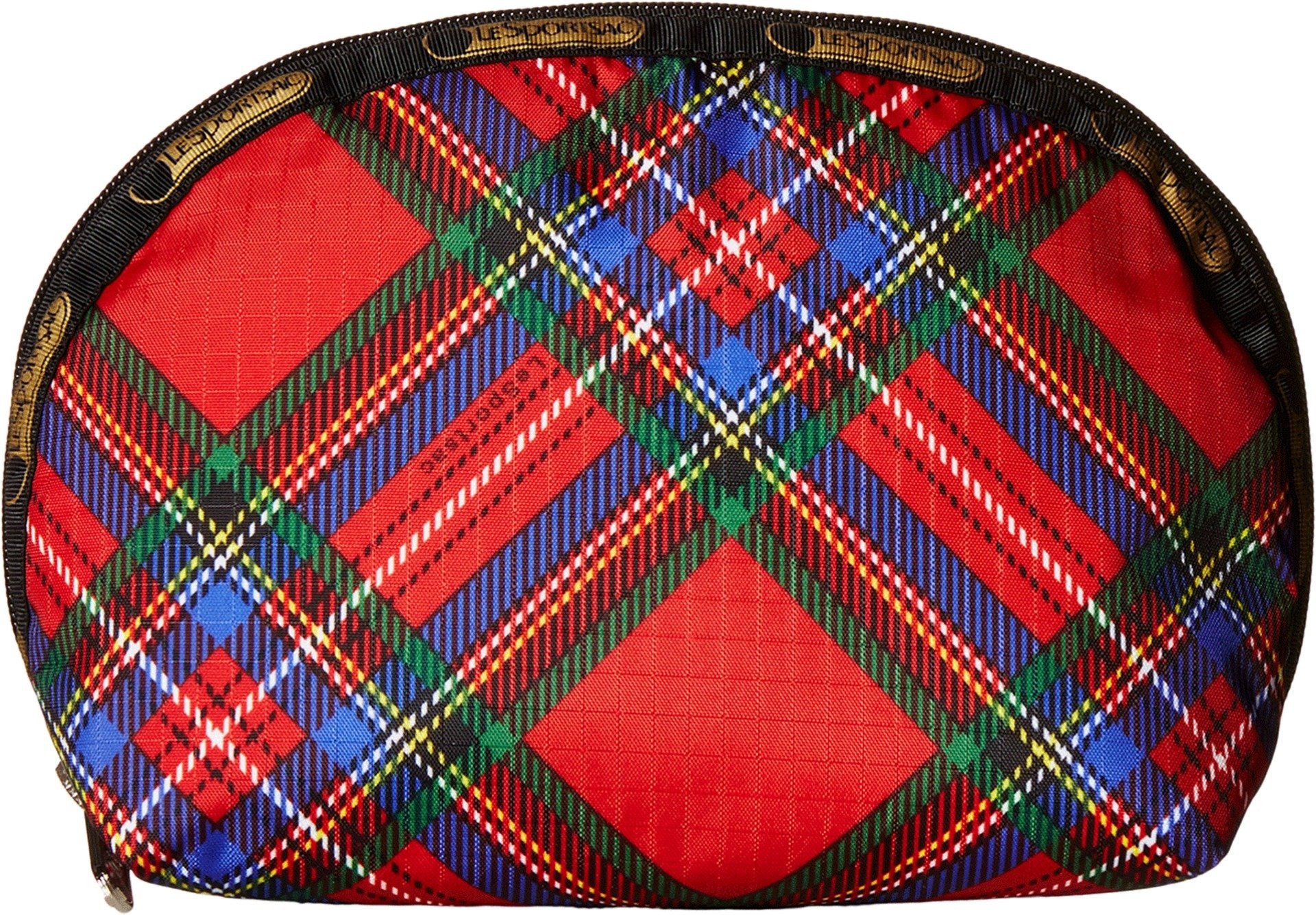 Cozy Plaid Red
