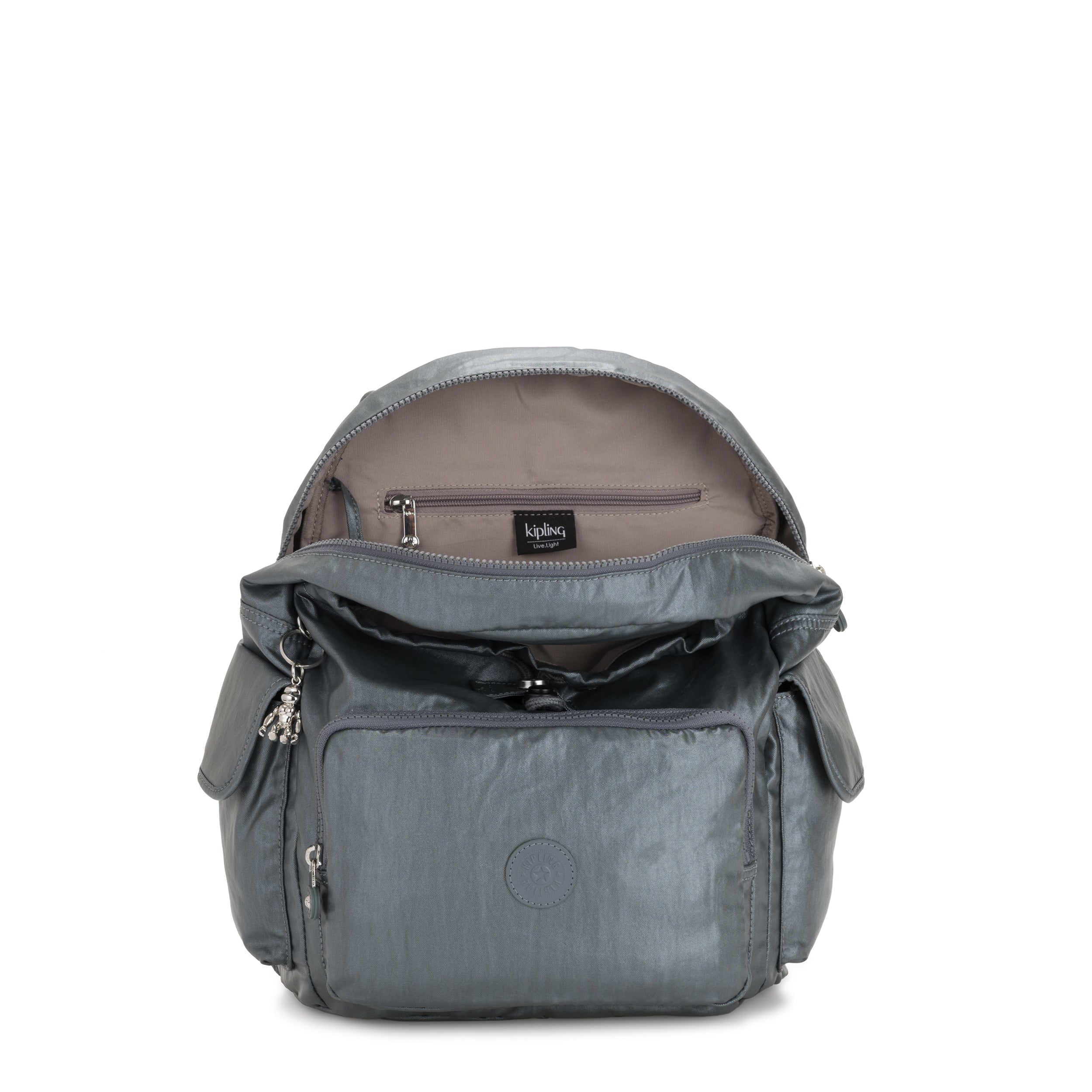 Steel Grey Metal
