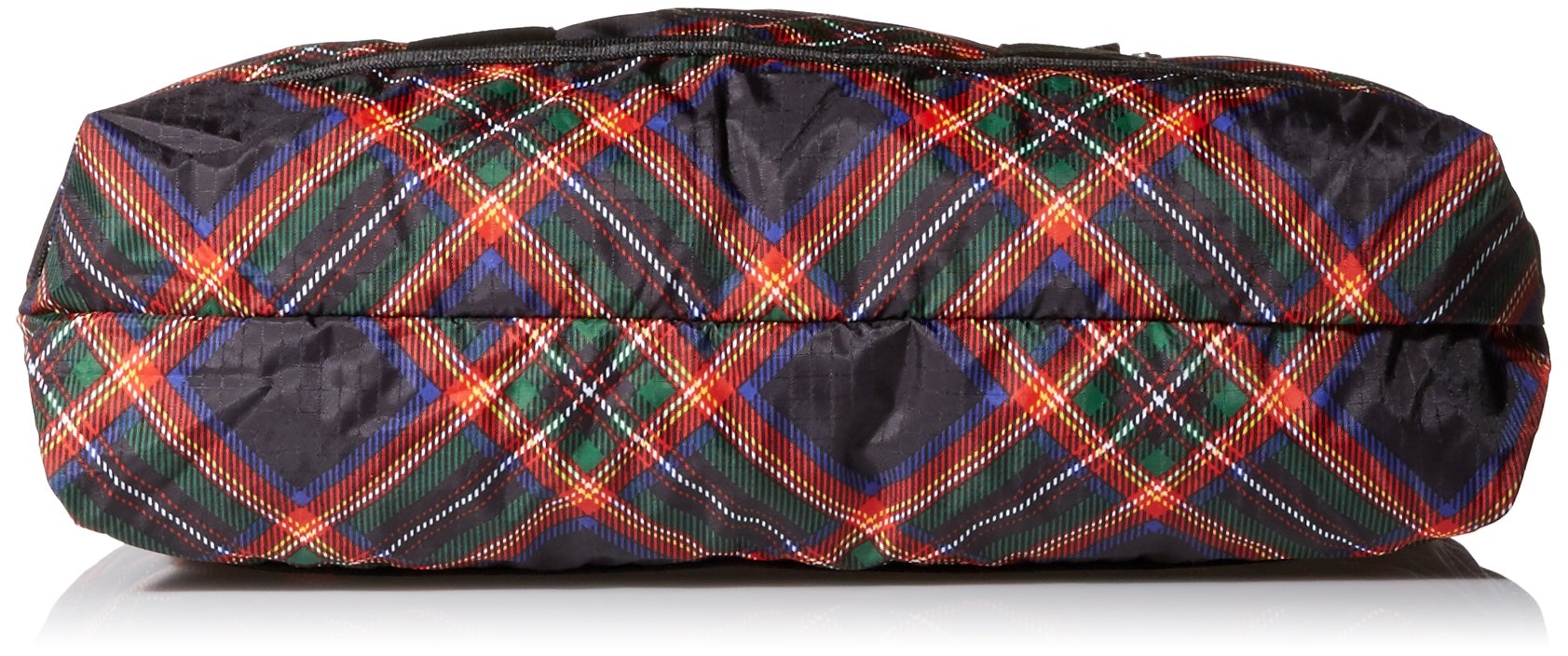 Cozy Plaid Black
