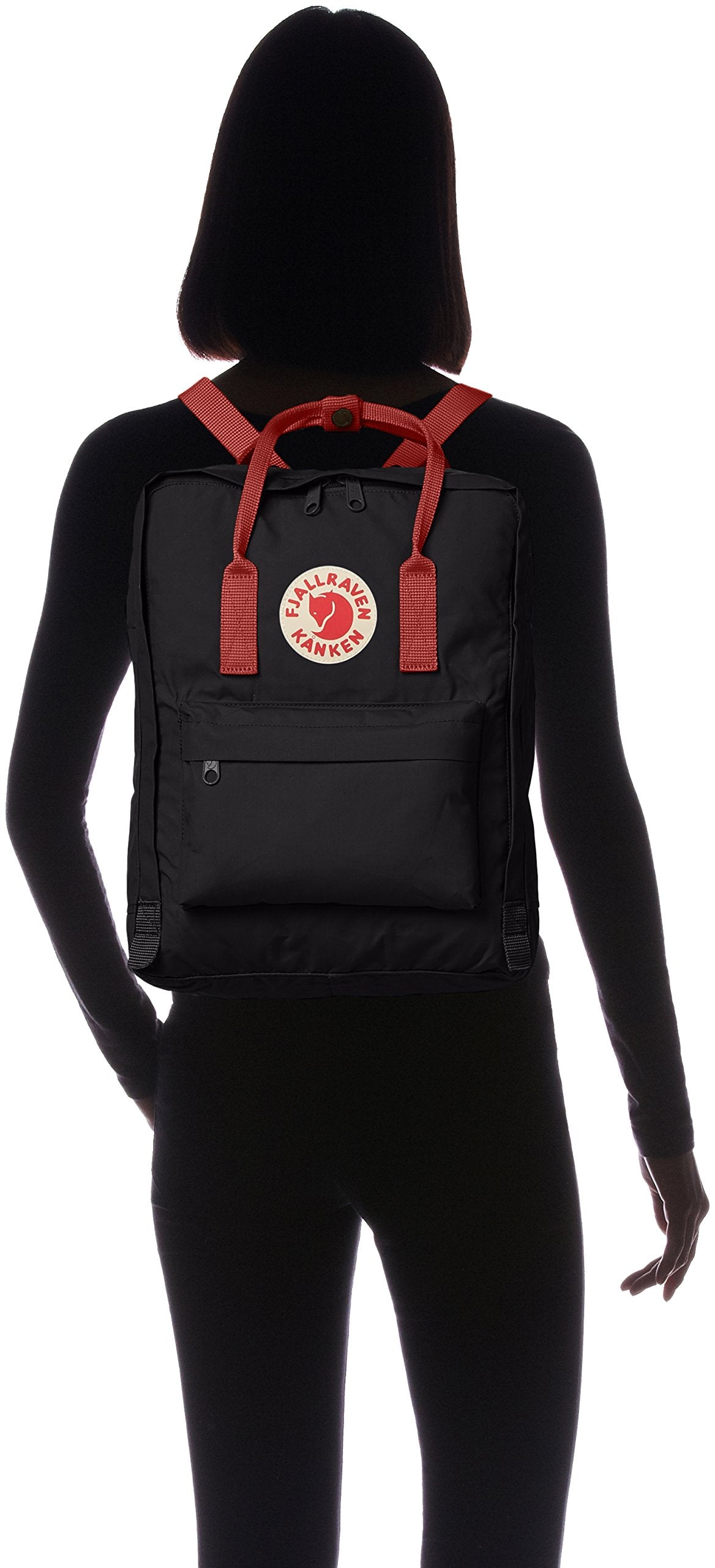 Black/Ox Red