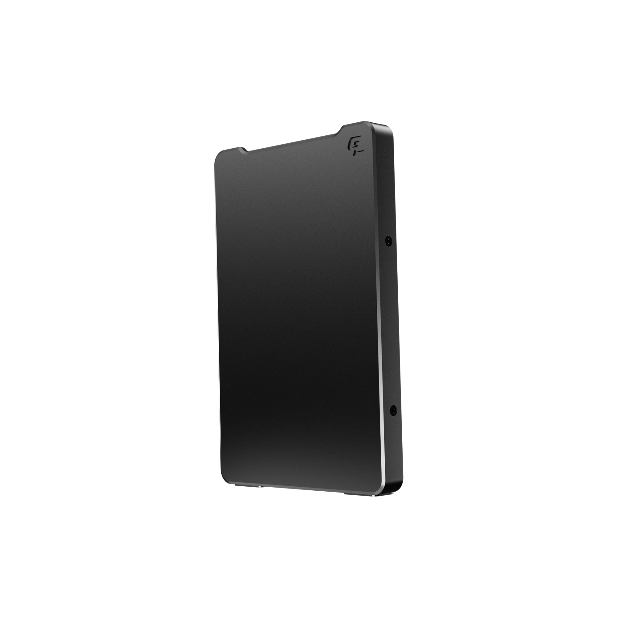 Midnight Black Money Clip