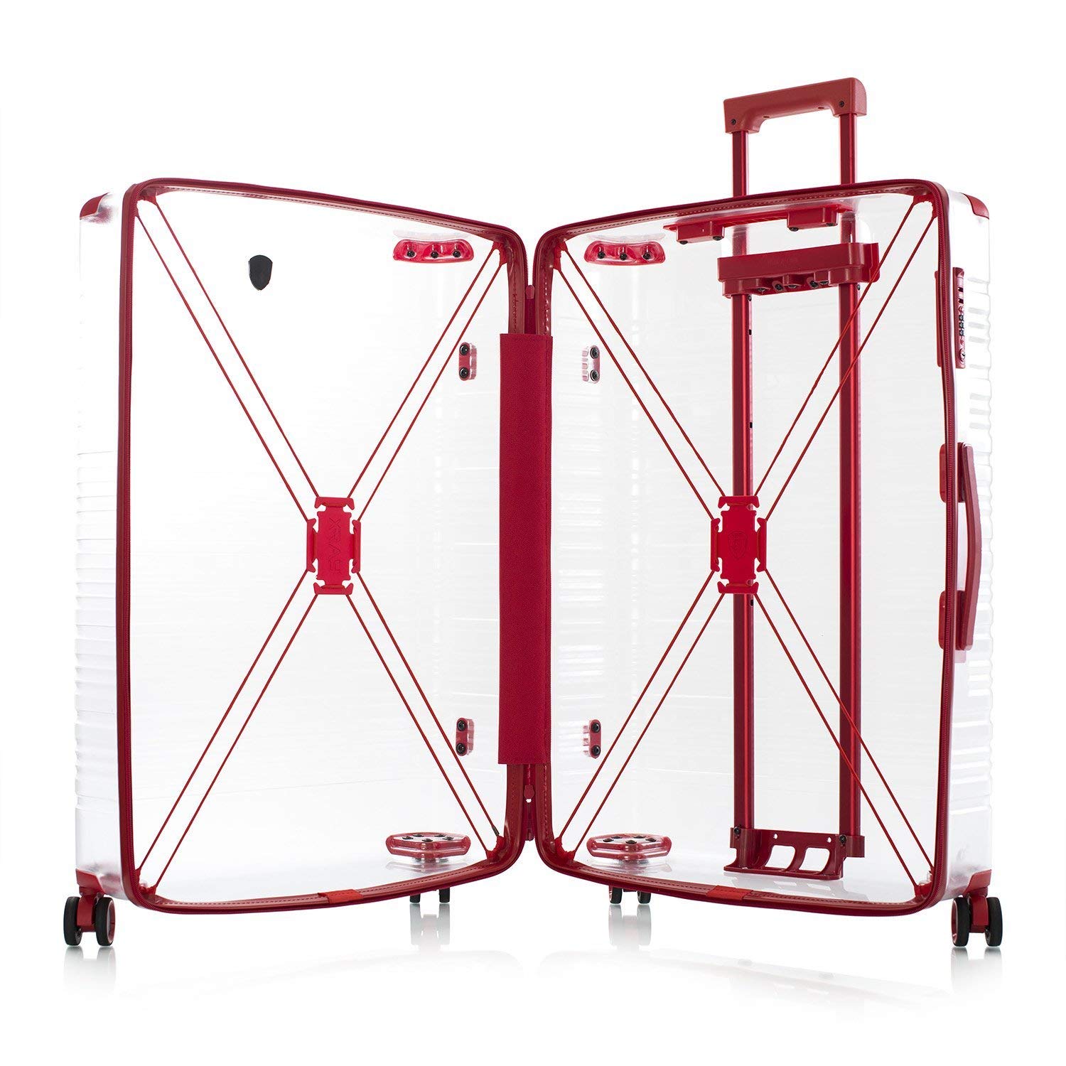 Heys America X-Ray 26" 4-Wheel Medium Luggage - Thumbnail 5