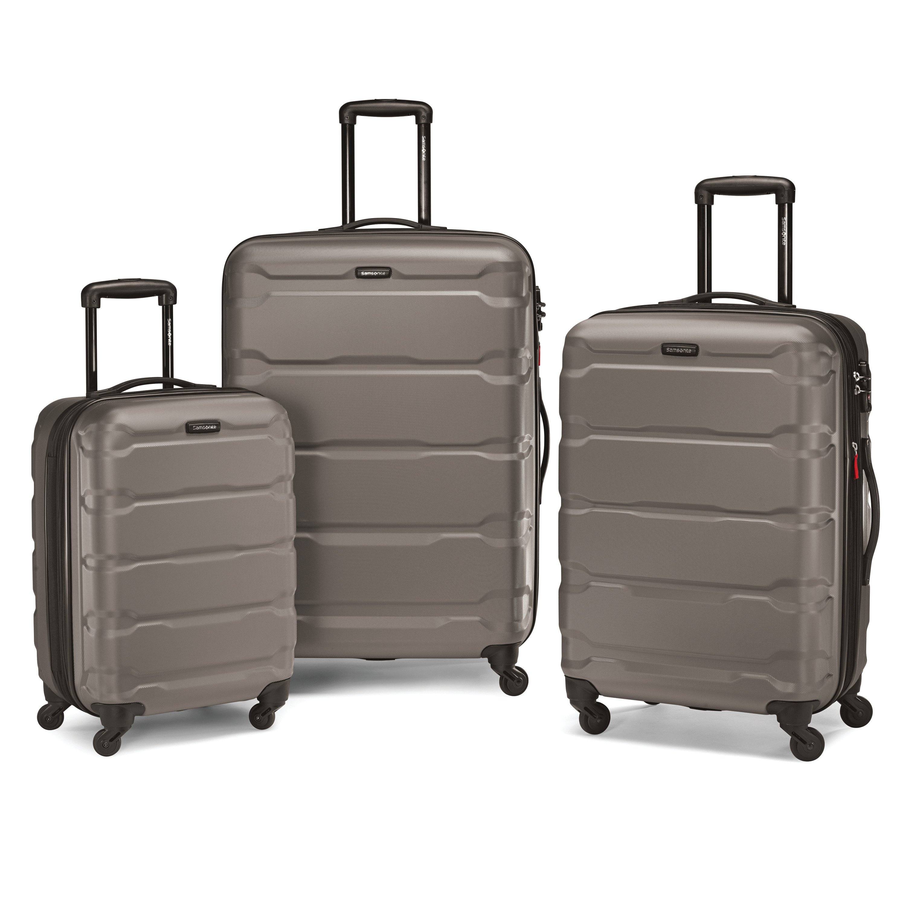 Samsonite omni set 2025