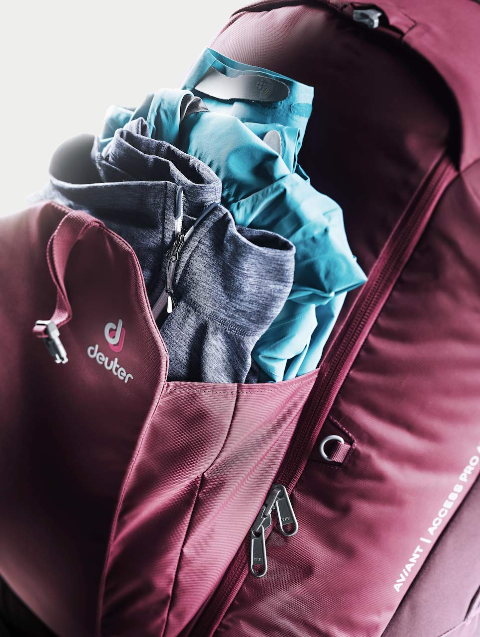 Maroon/Aubergine