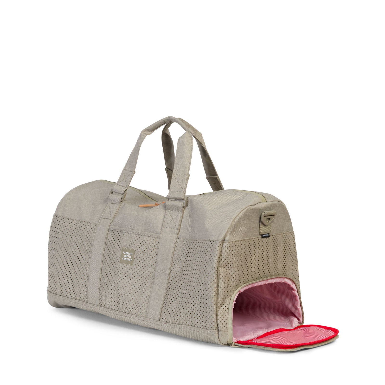 Dark Khaki Crosshatch