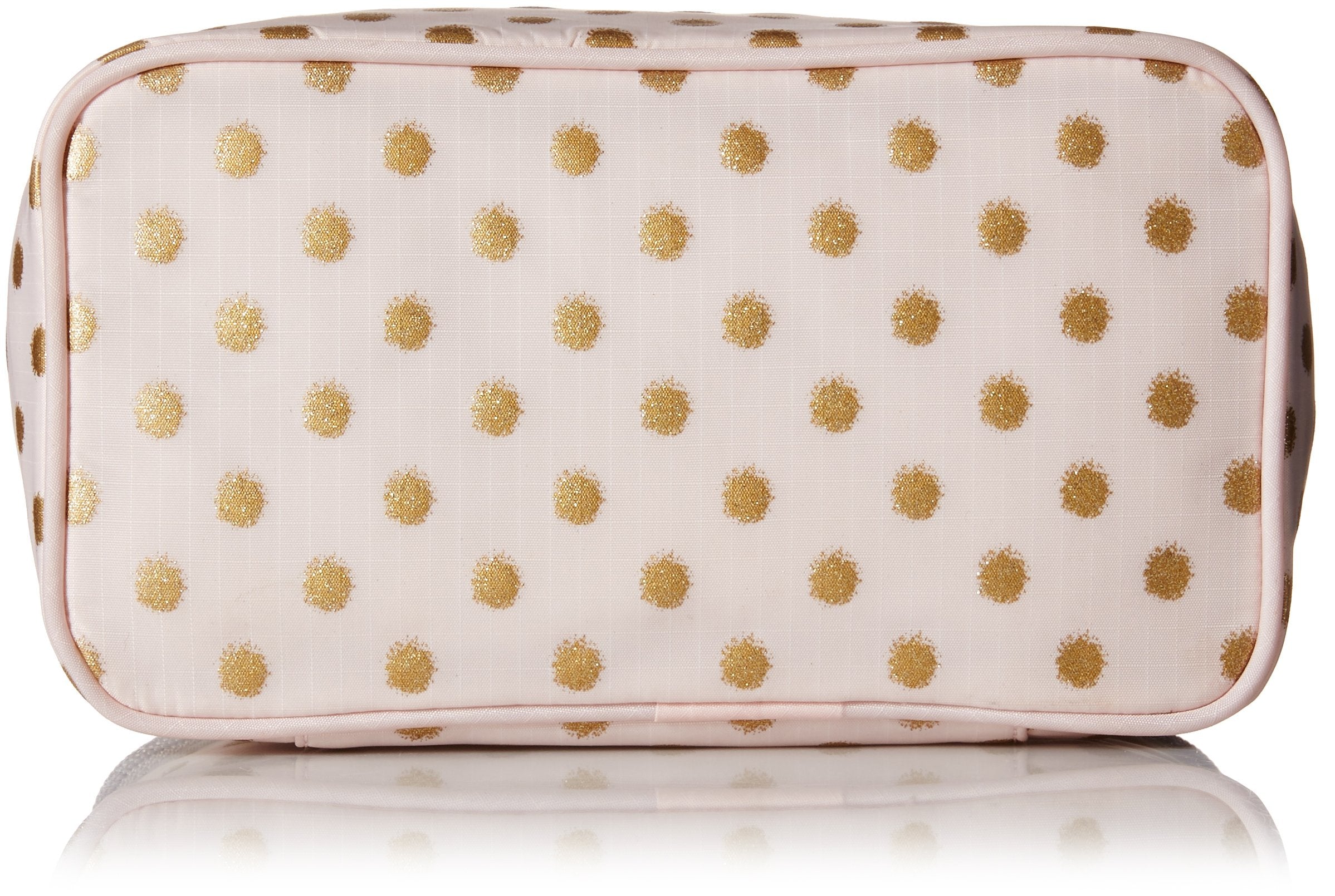 Pink & Gold Foil