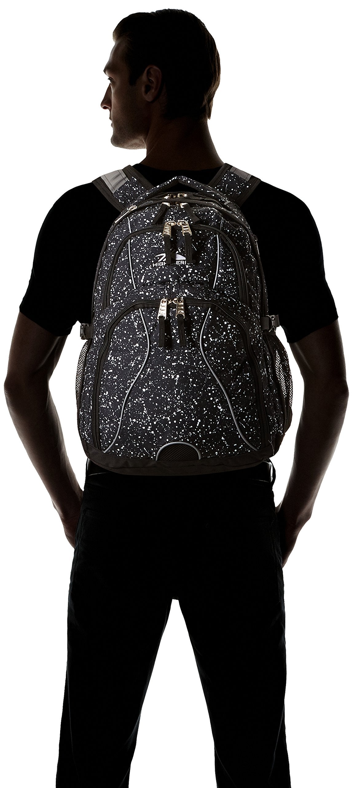 Speckle/Black